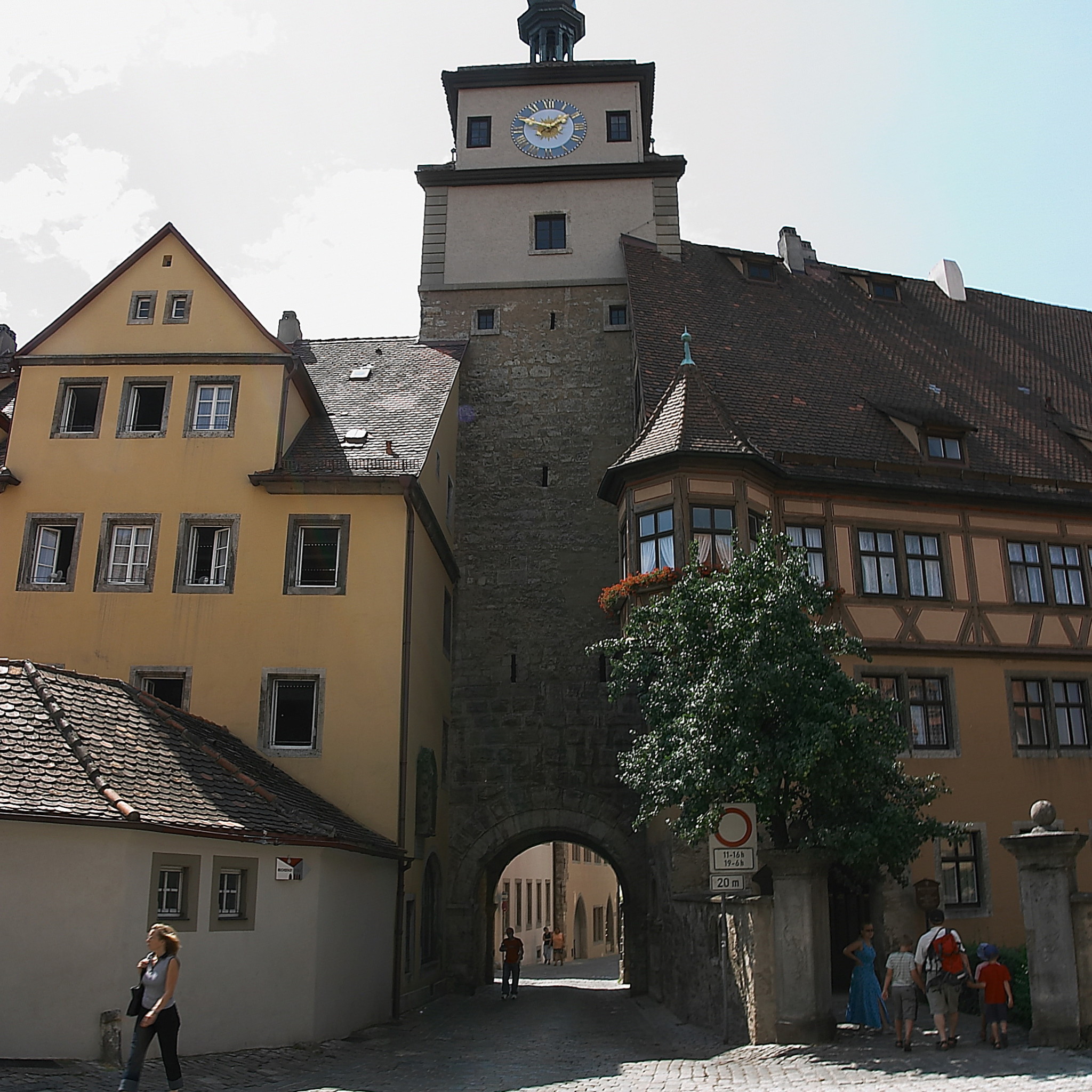 Rothenburg o.d.Tauber