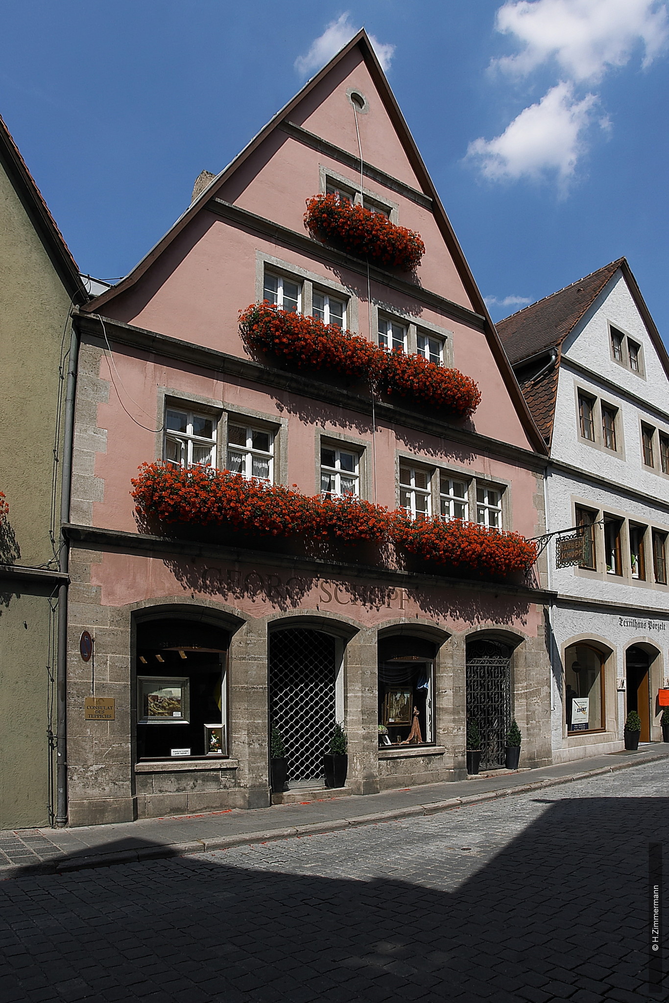 Rothenburg o.d.Tauber