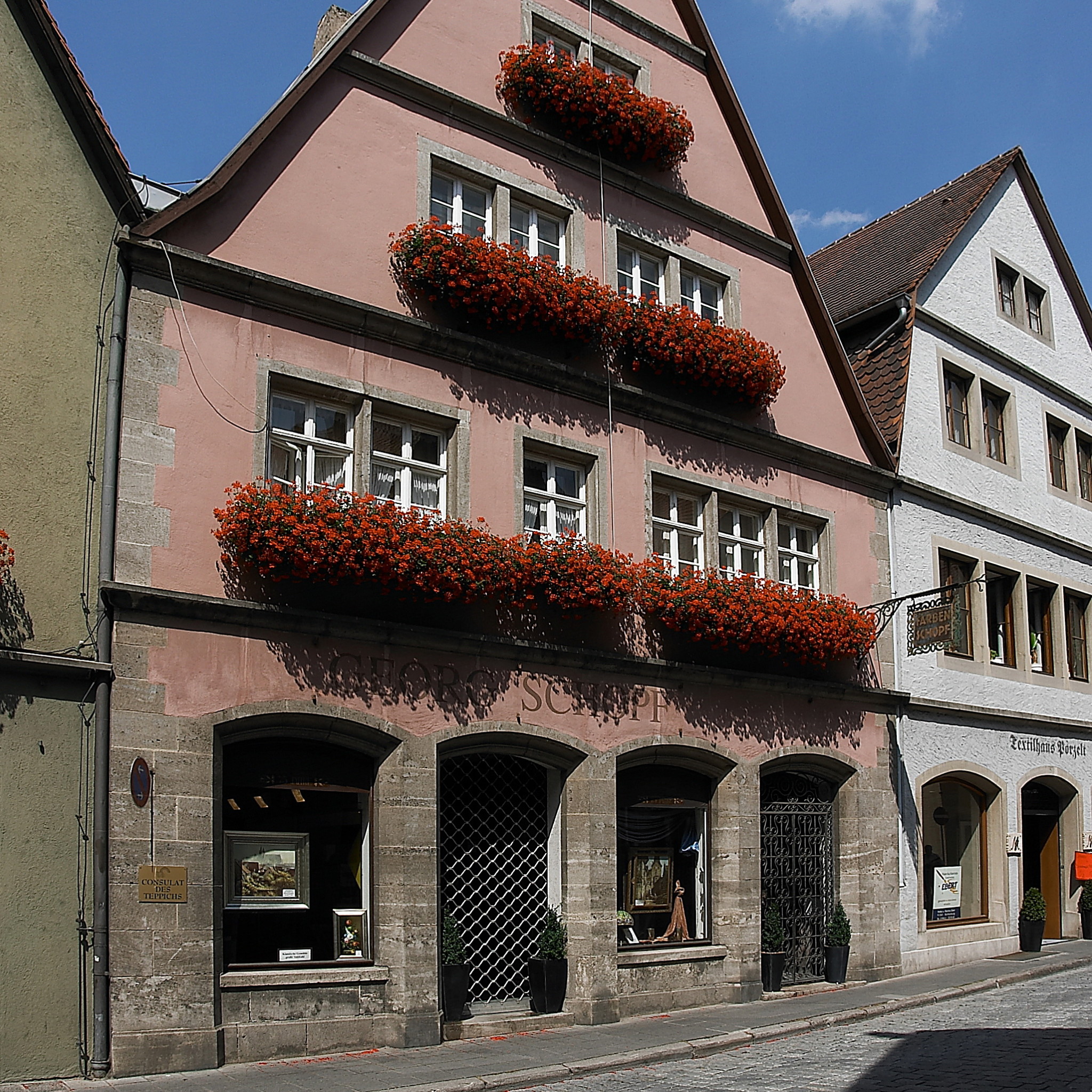 Rothenburg o.d.Tauber