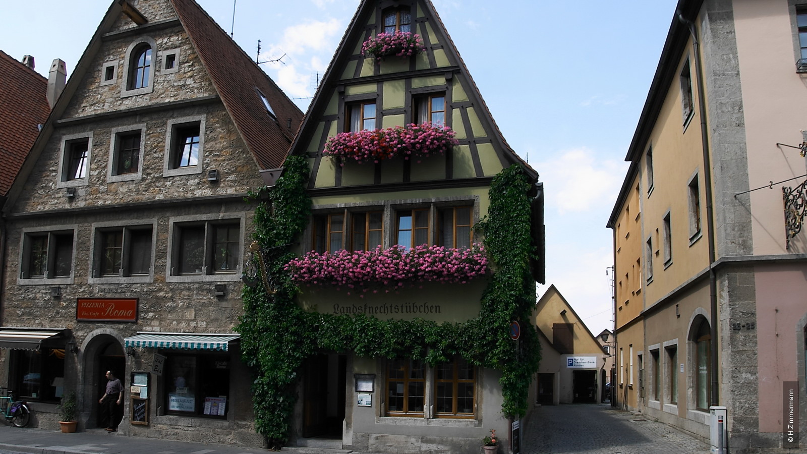 Rothenburg o.d.Tauber