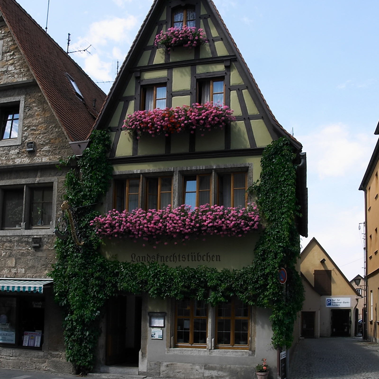 Rothenburg o.d.Tauber