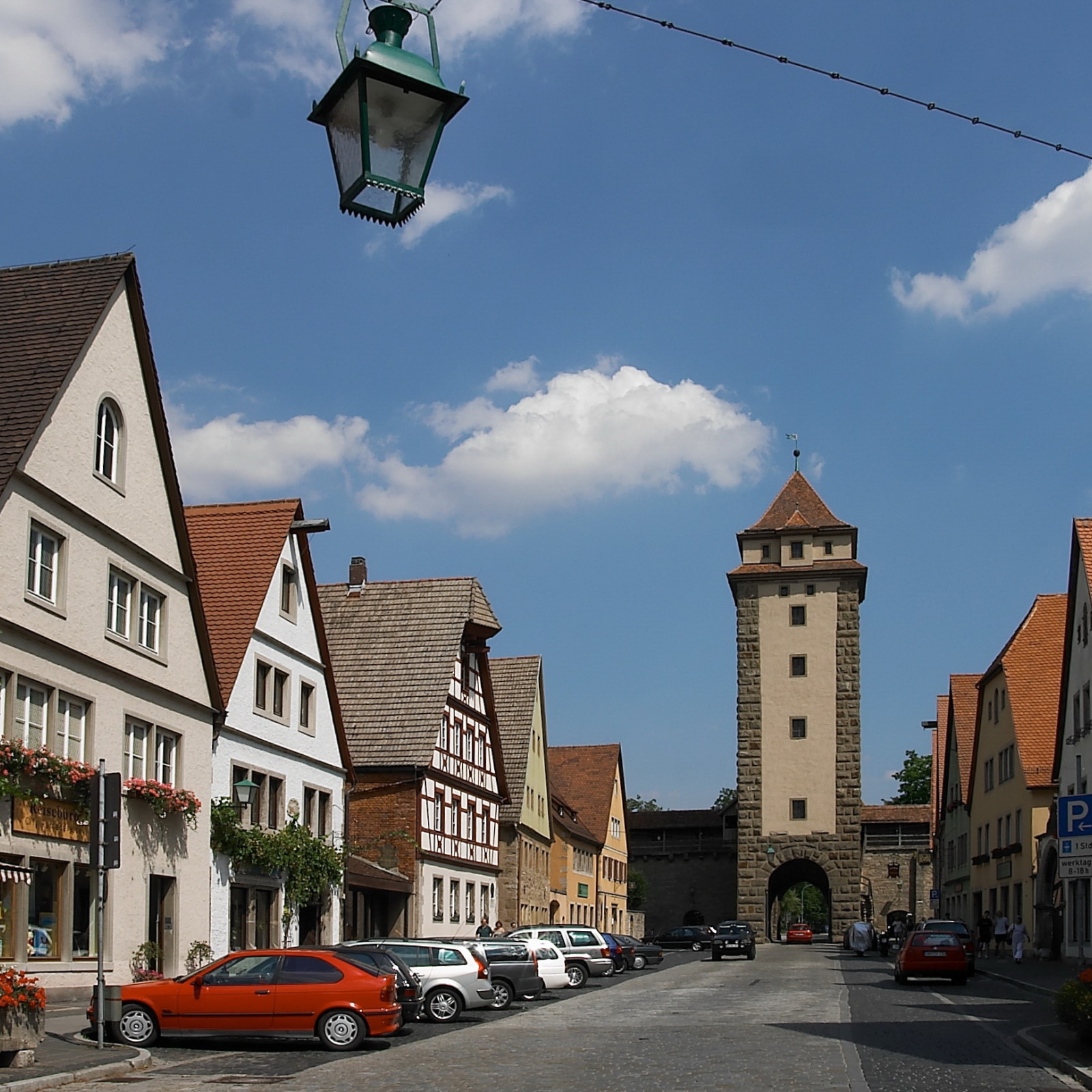 Rothenburg o.d.Tauber