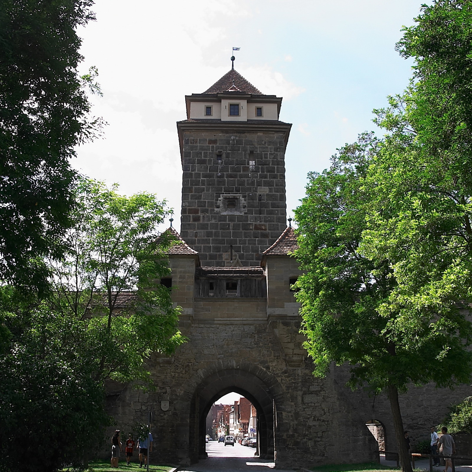 Rothenburg o.d.Tauber