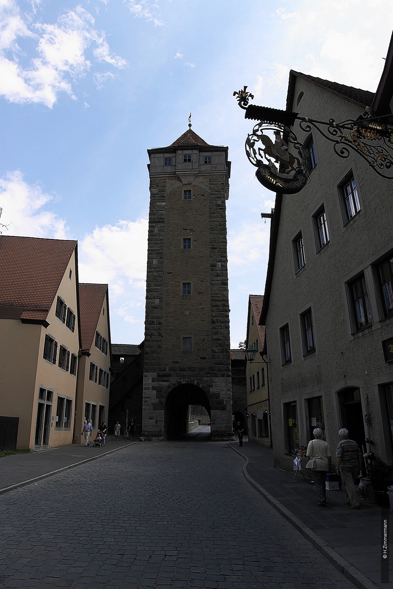 Rothenburg o.d.Tauber
