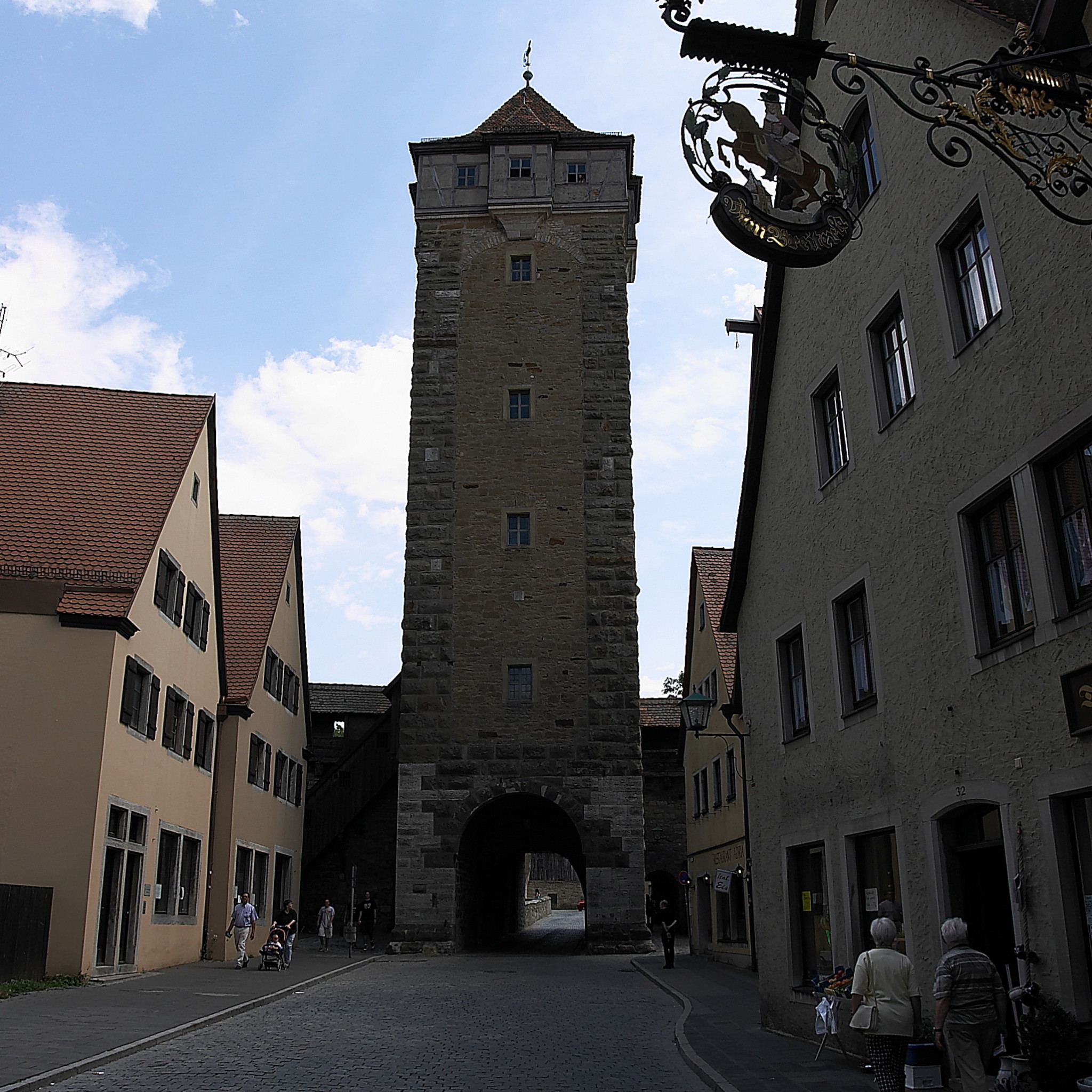 Rothenburg o.d.Tauber