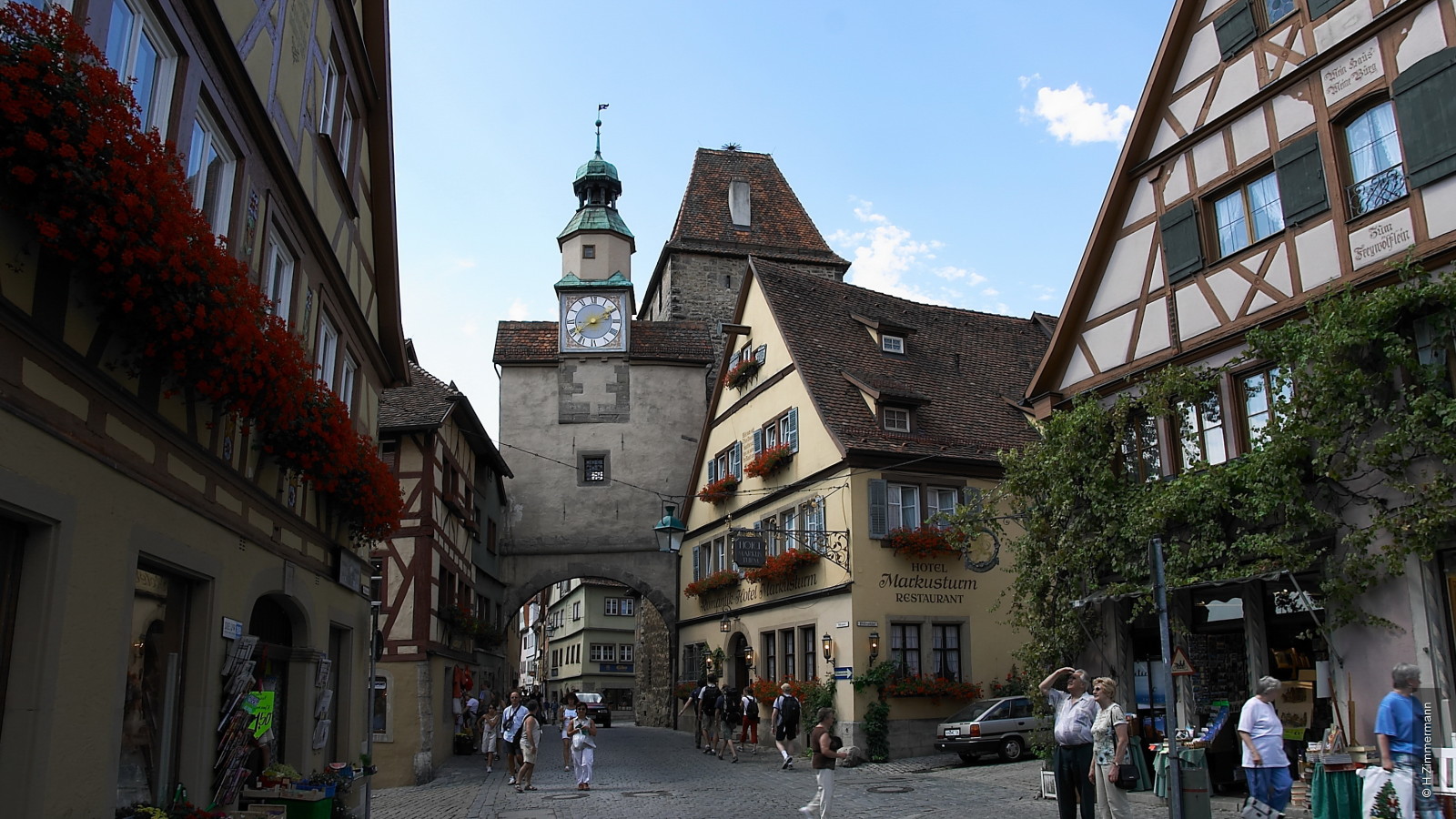 Rothenburg o.d.Tauber