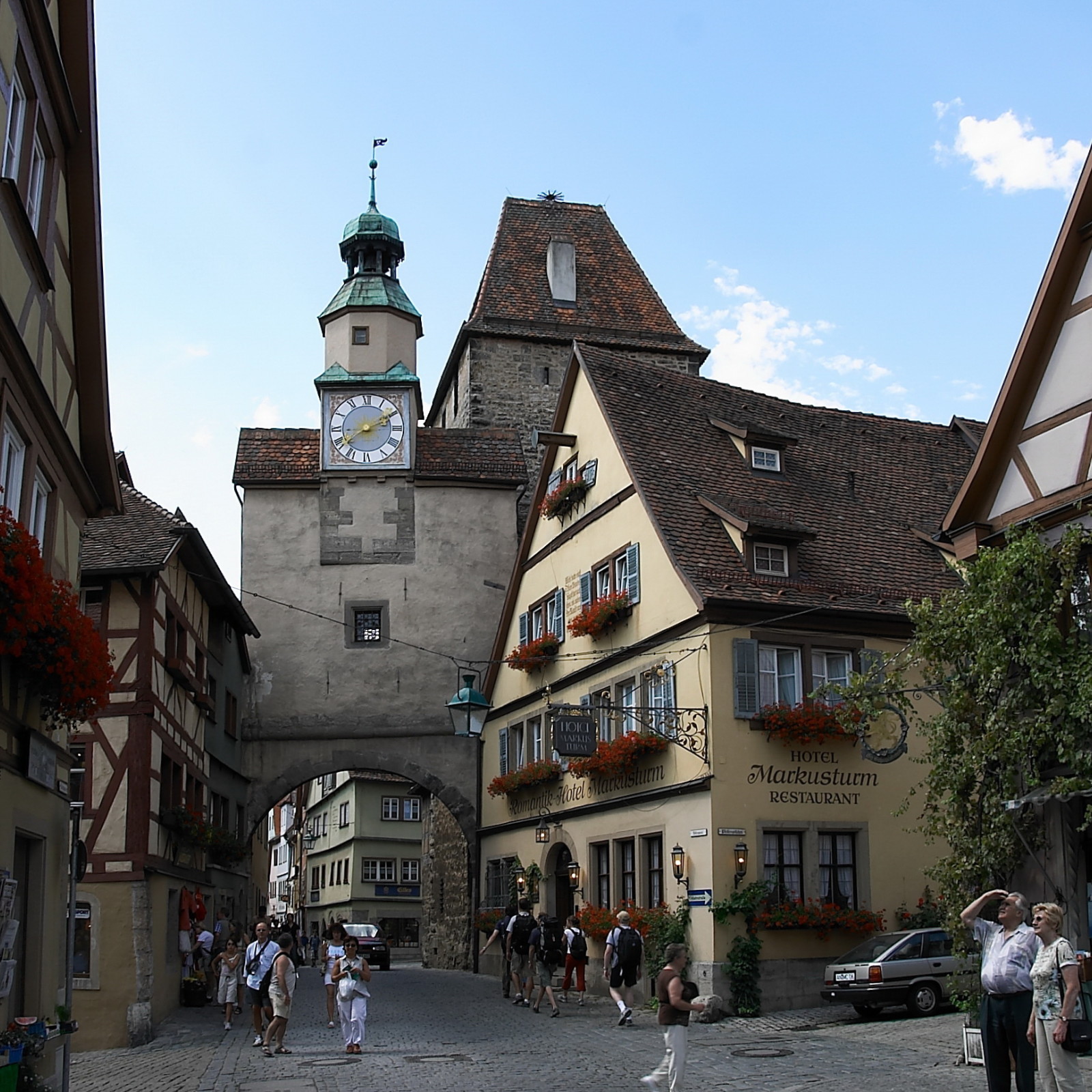 Rothenburg o.d.Tauber