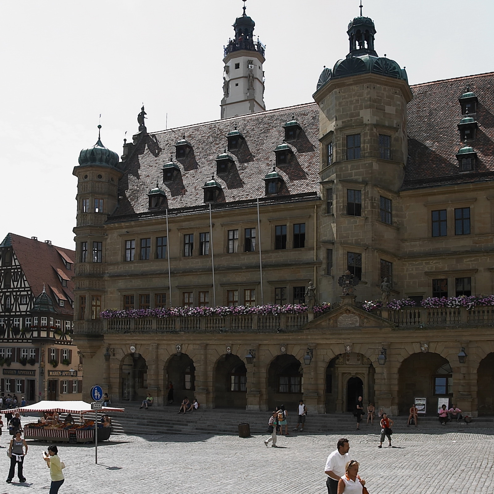 Rothenburg o.d.Tauber