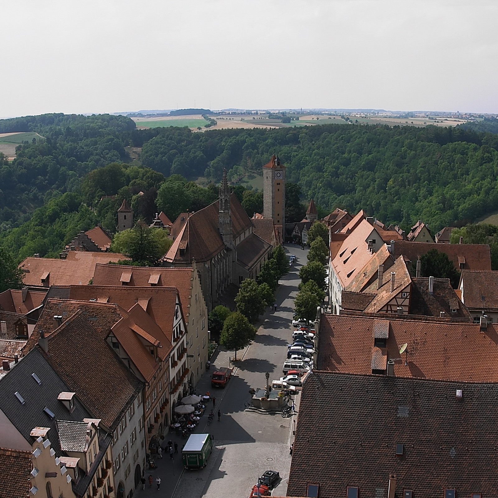 Rothenburg o.d.Tauber