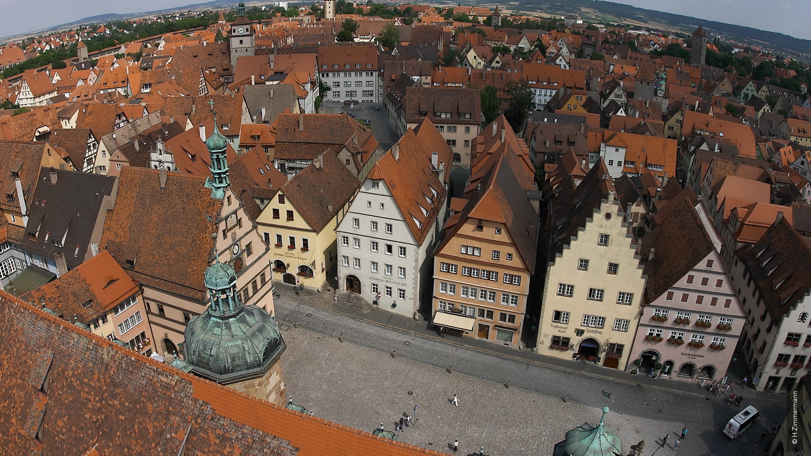 Rothenburg o.d.Tauber