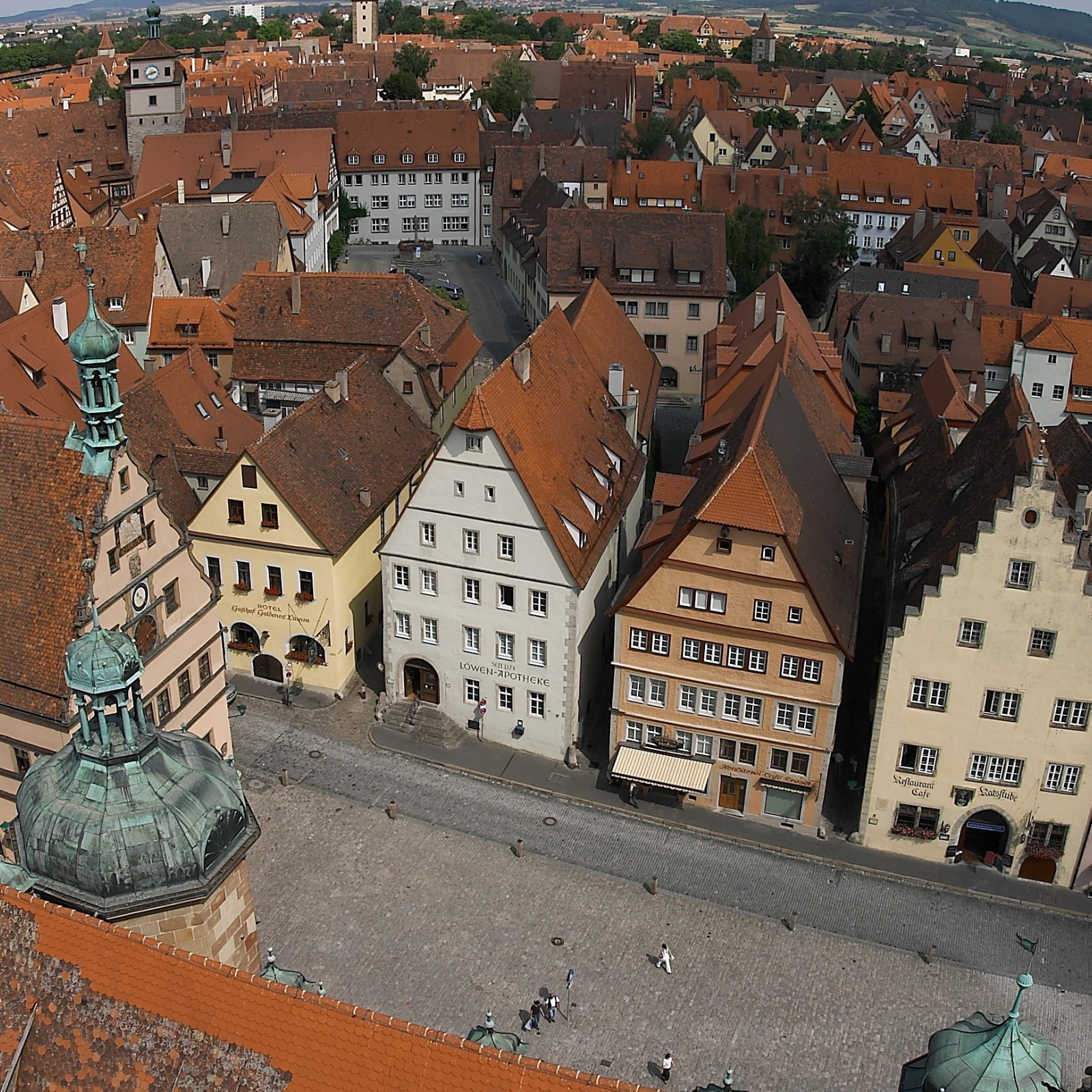 Rothenburg o.d.Tauber