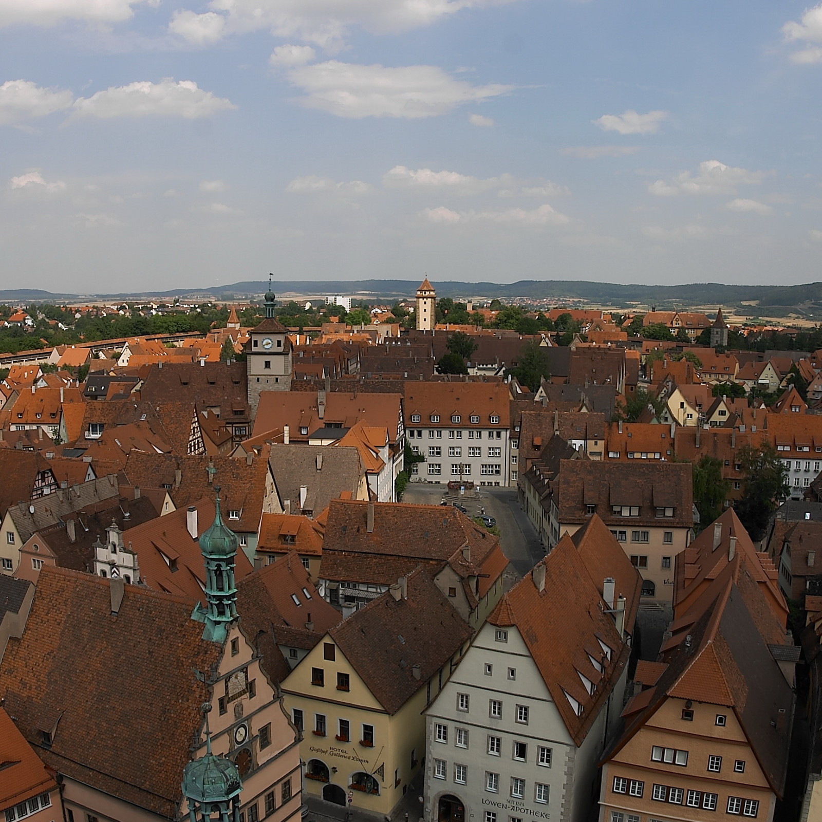 Rothenburg o.d.Tauber