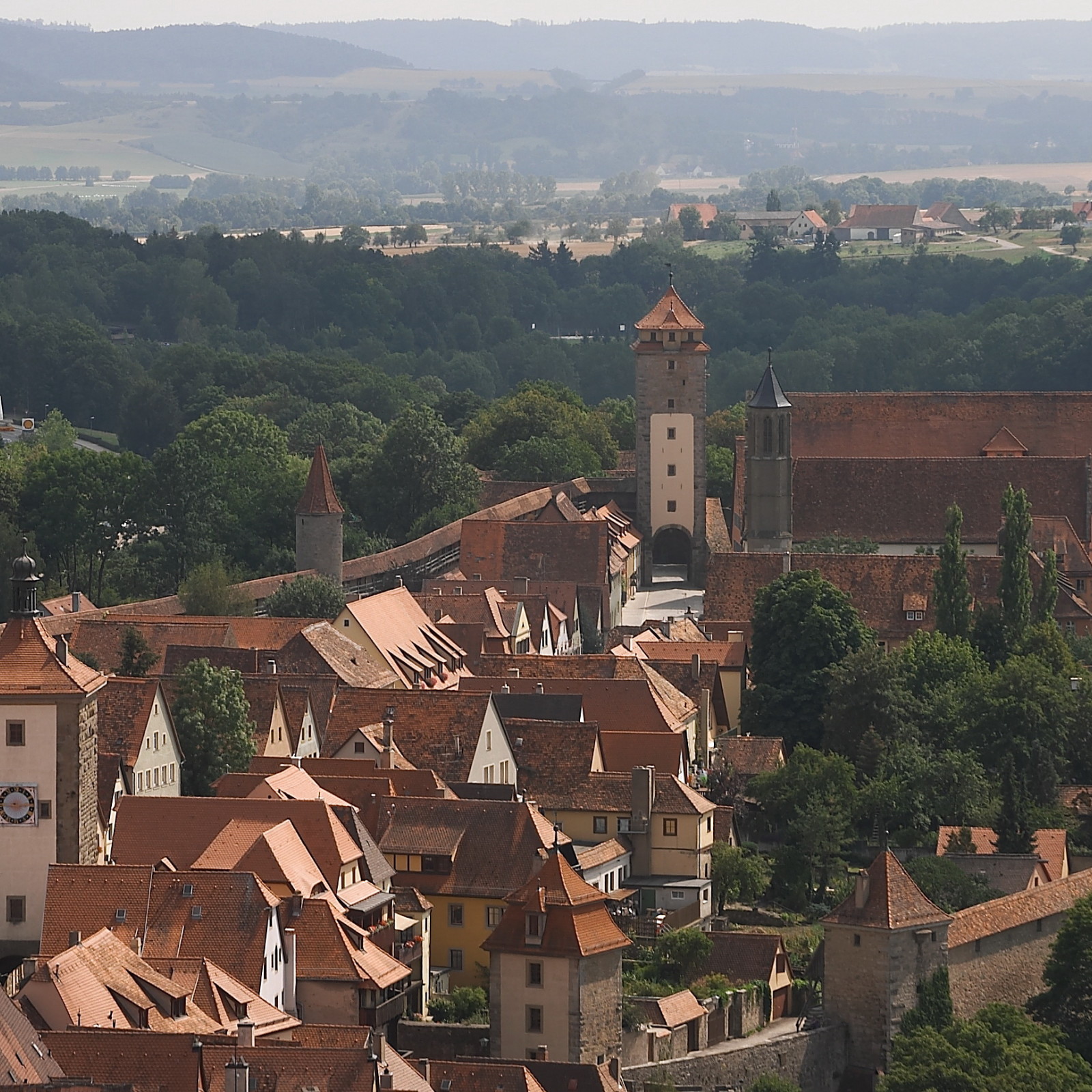 Rothenburg o.d.Tauber
