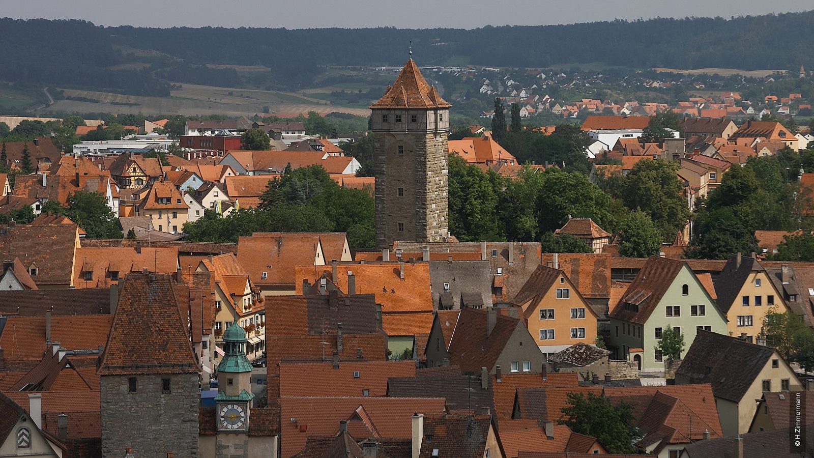 Rothenburg o.d.Tauber