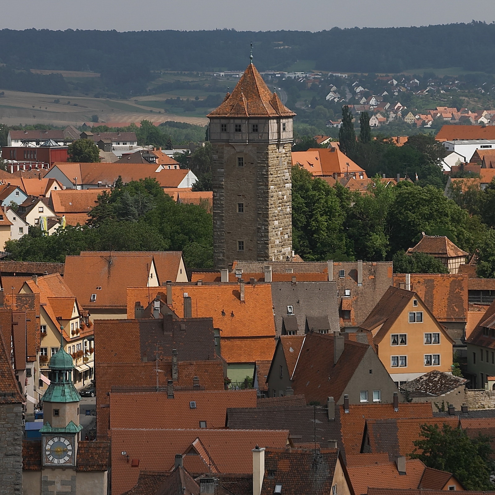 Rothenburg o.d.Tauber