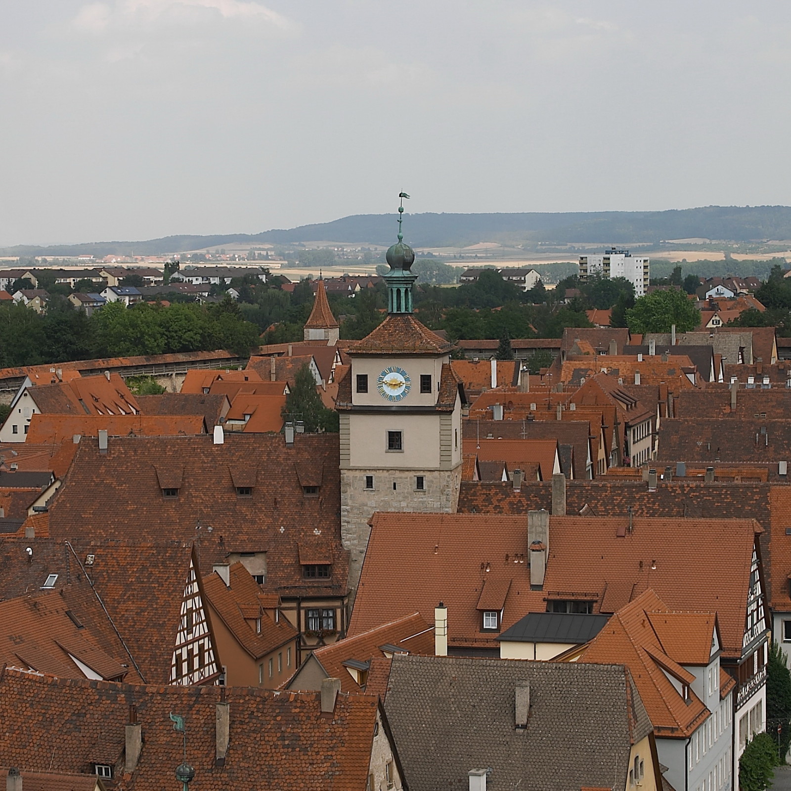 Rothenburg o.d.Tauber
