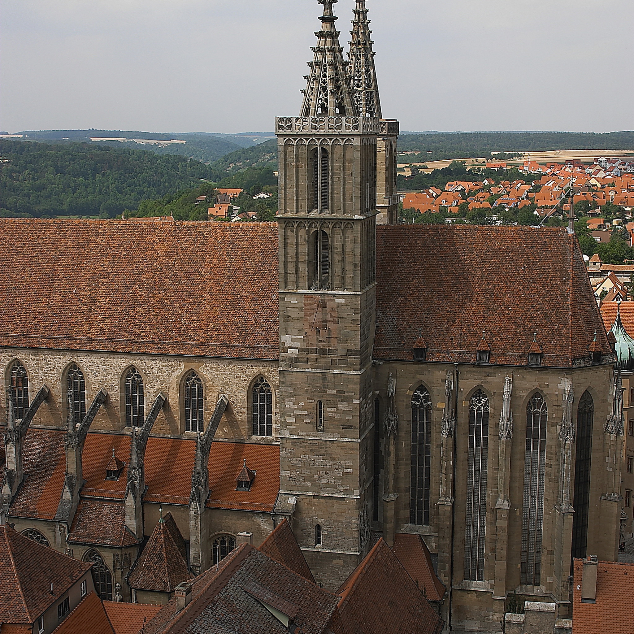 Rothenburg o.d.Tauber