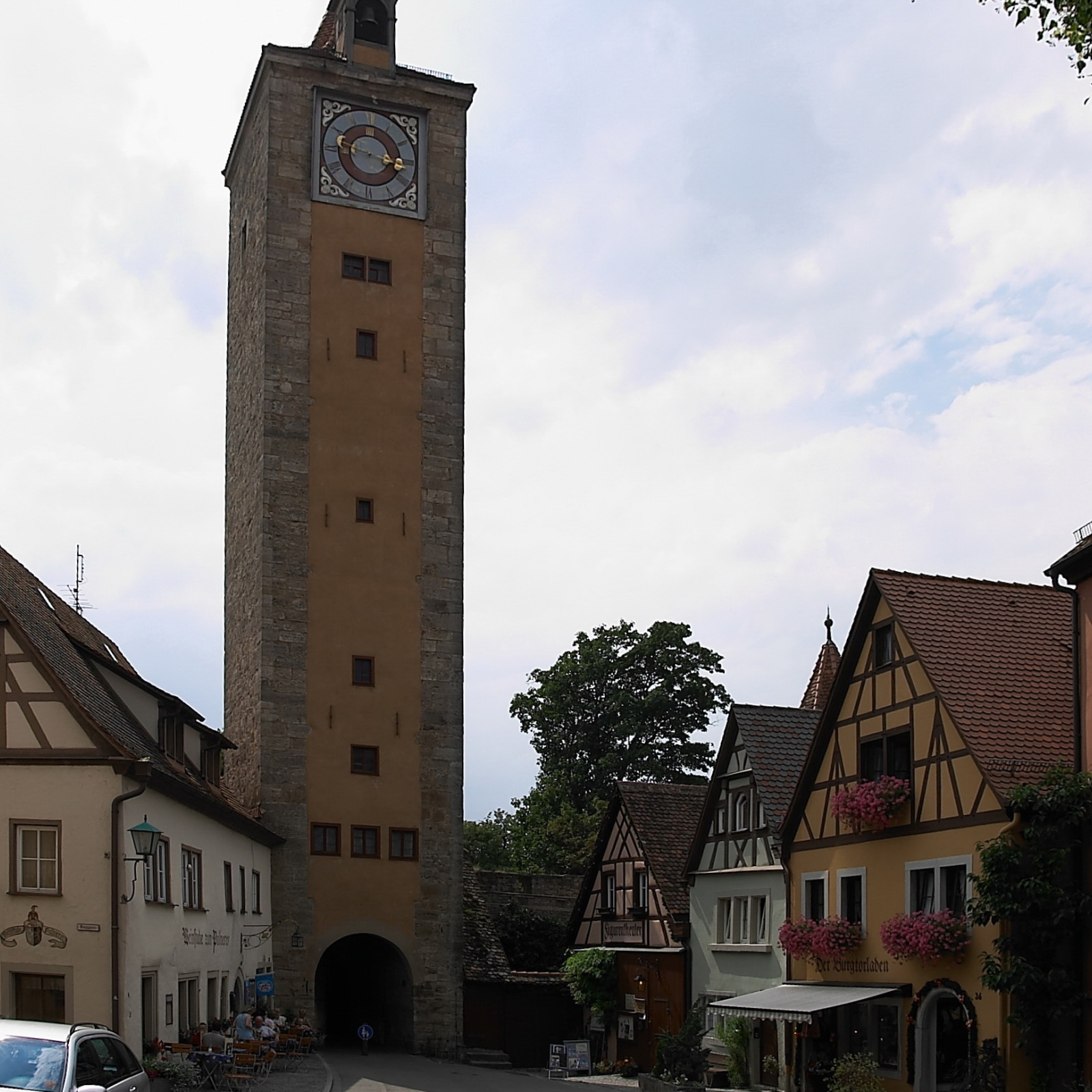 Rothenburg o.d.Tauber