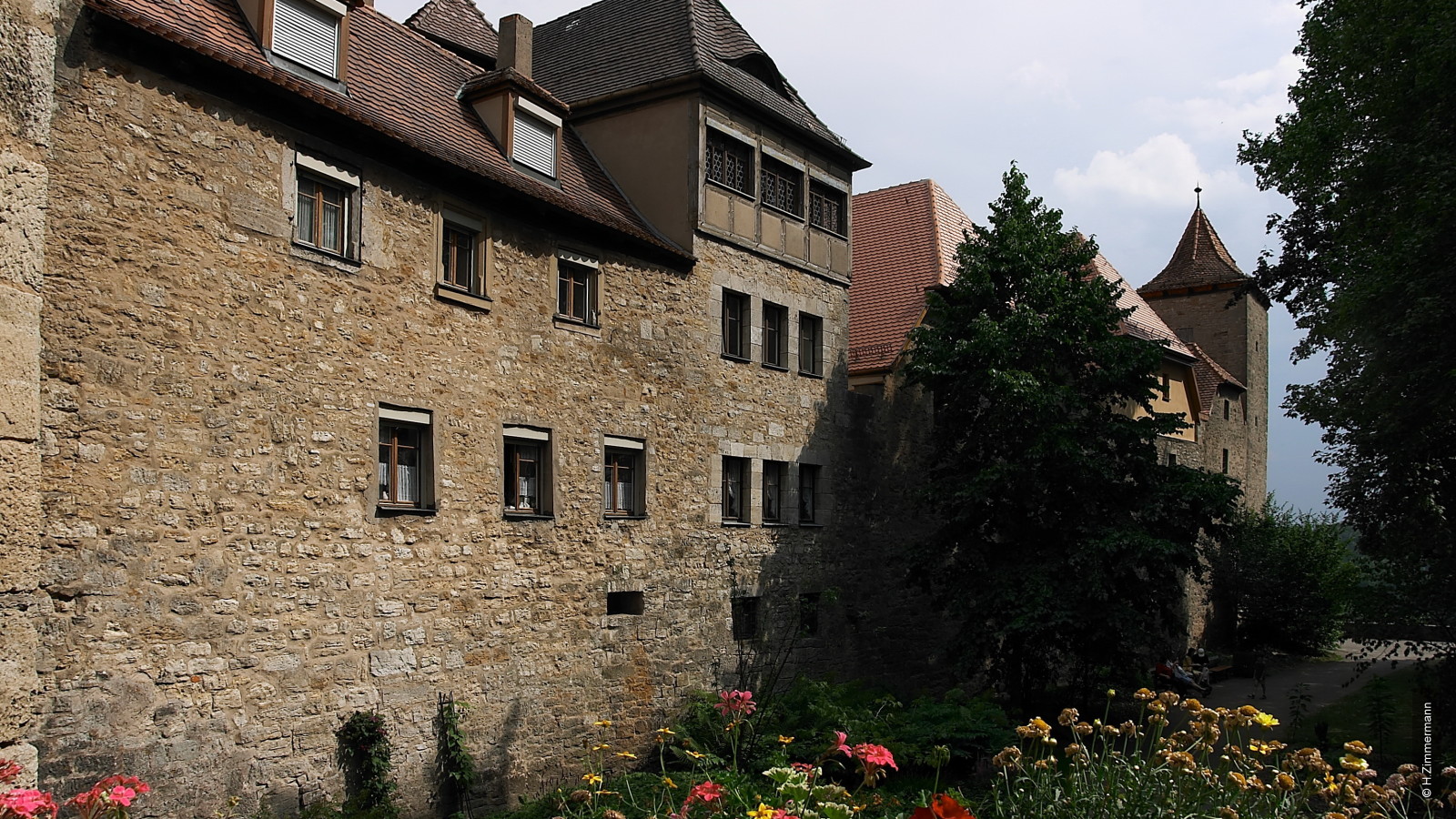 Rothenburg o.d.Tauber