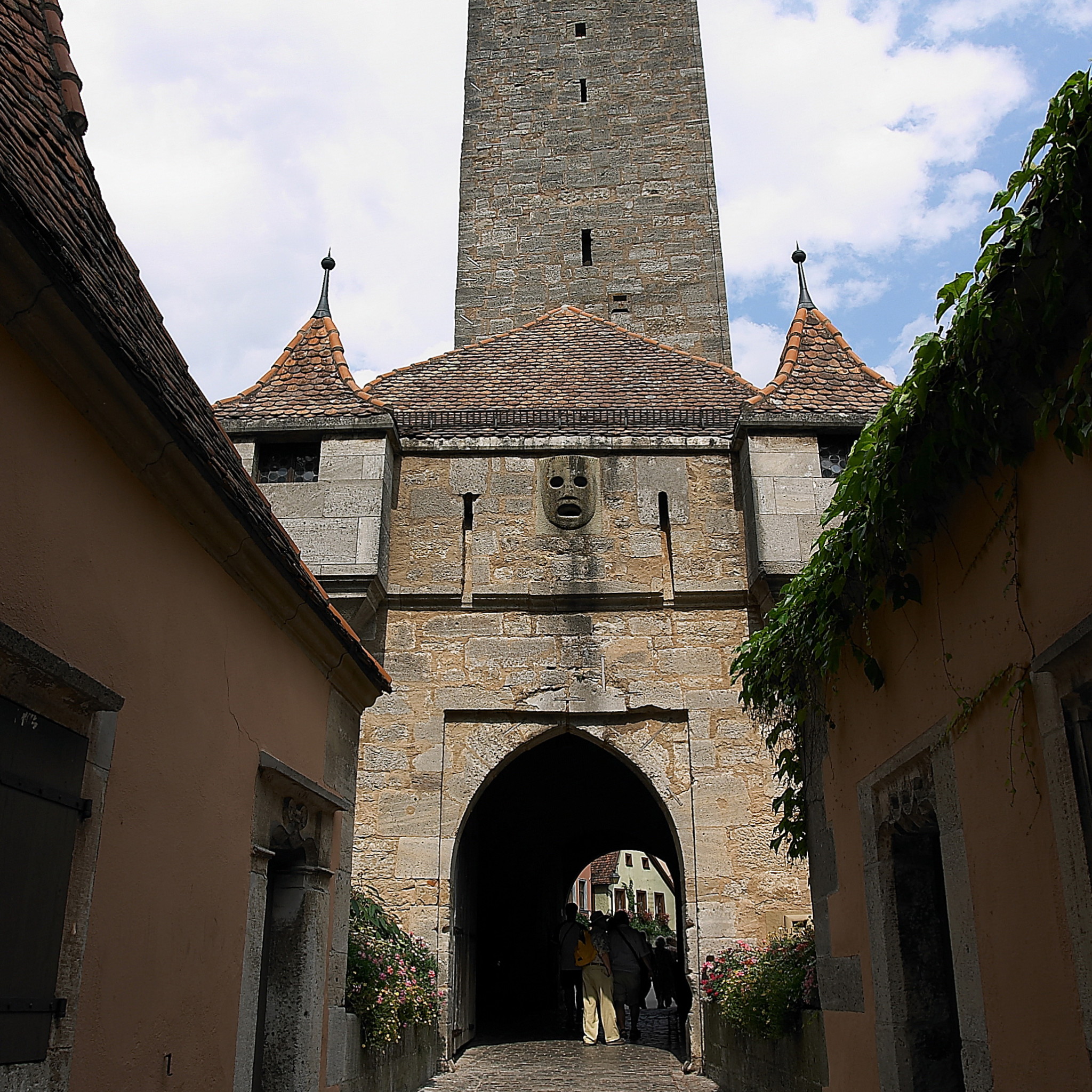 Rothenburg o.d.Tauber