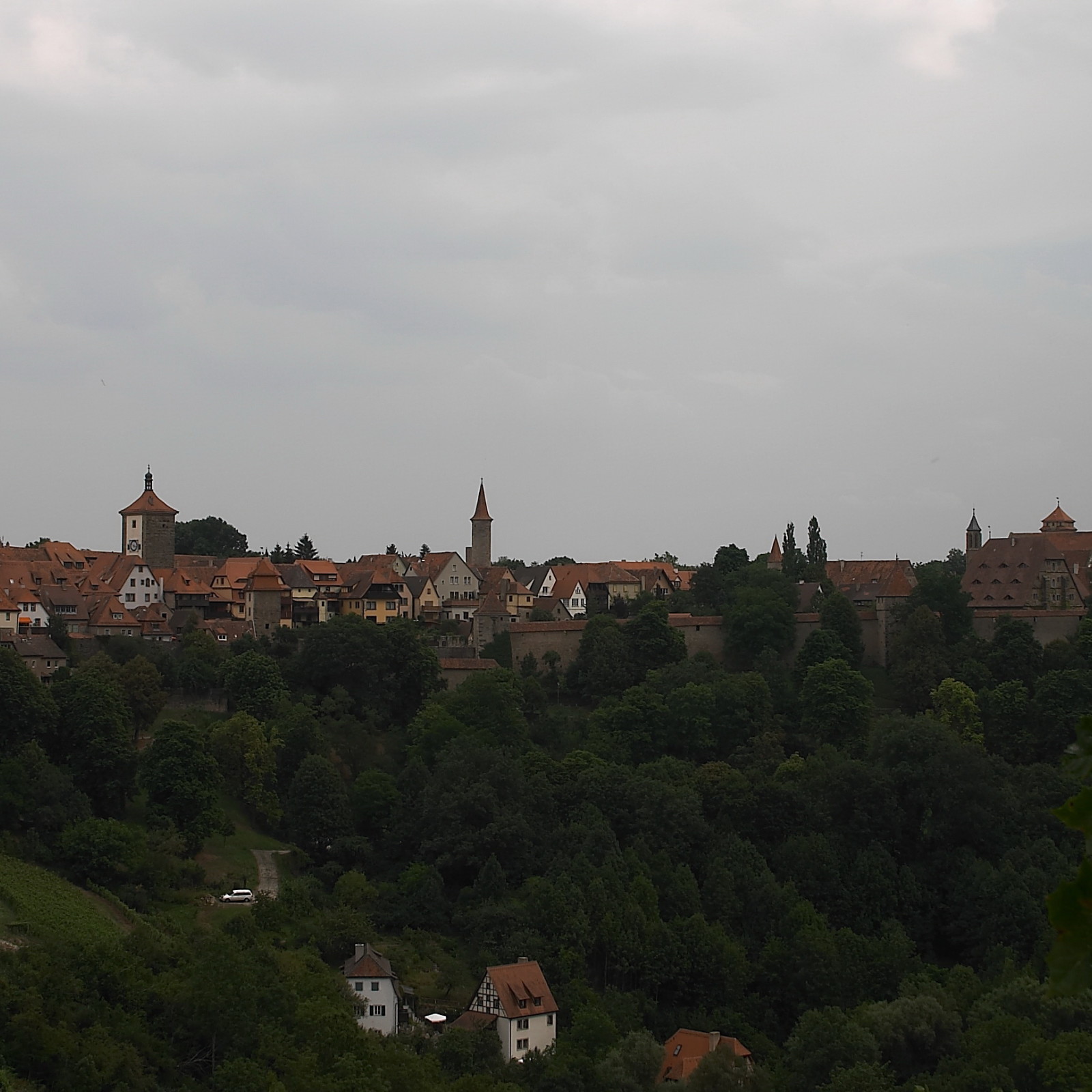 Rothenburg o.d.Tauber