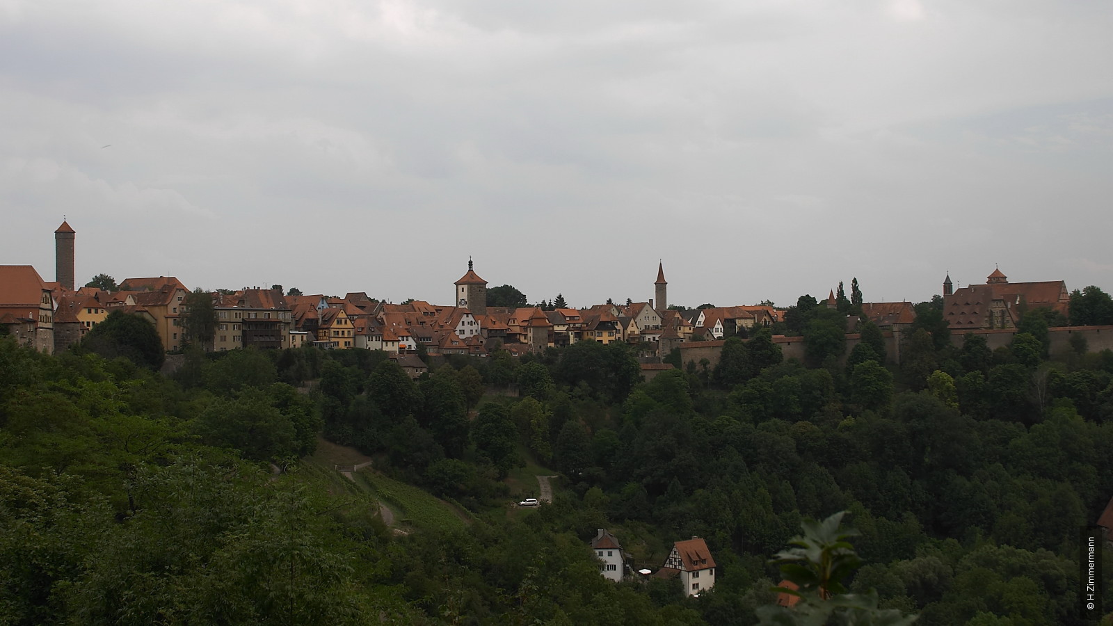 Rothenburg o.d.Tauber