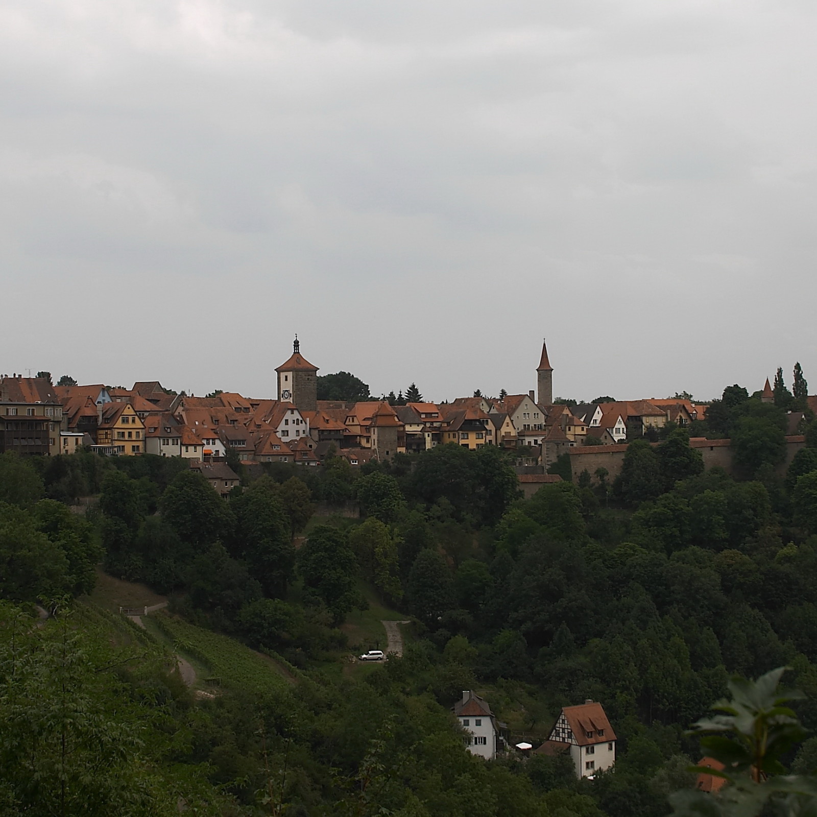 Rothenburg o.d.Tauber
