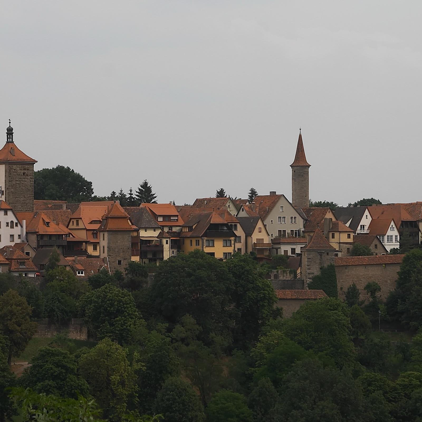 Rothenburg o.d.Tauber