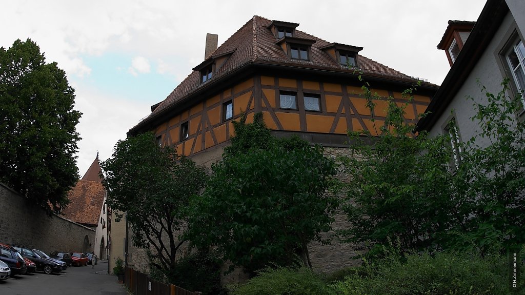 Rothenburg o.d.Tauber