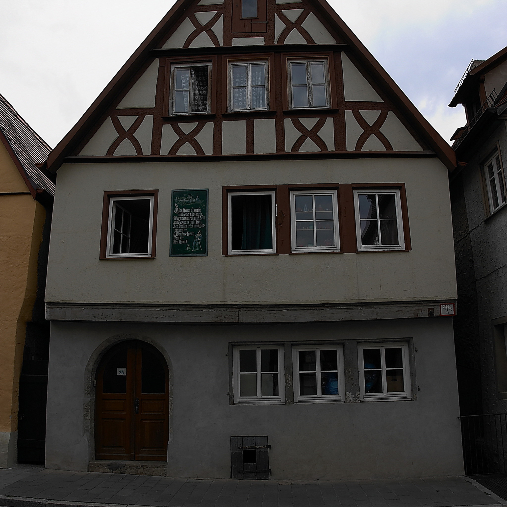 Rothenburg o.d.Tauber