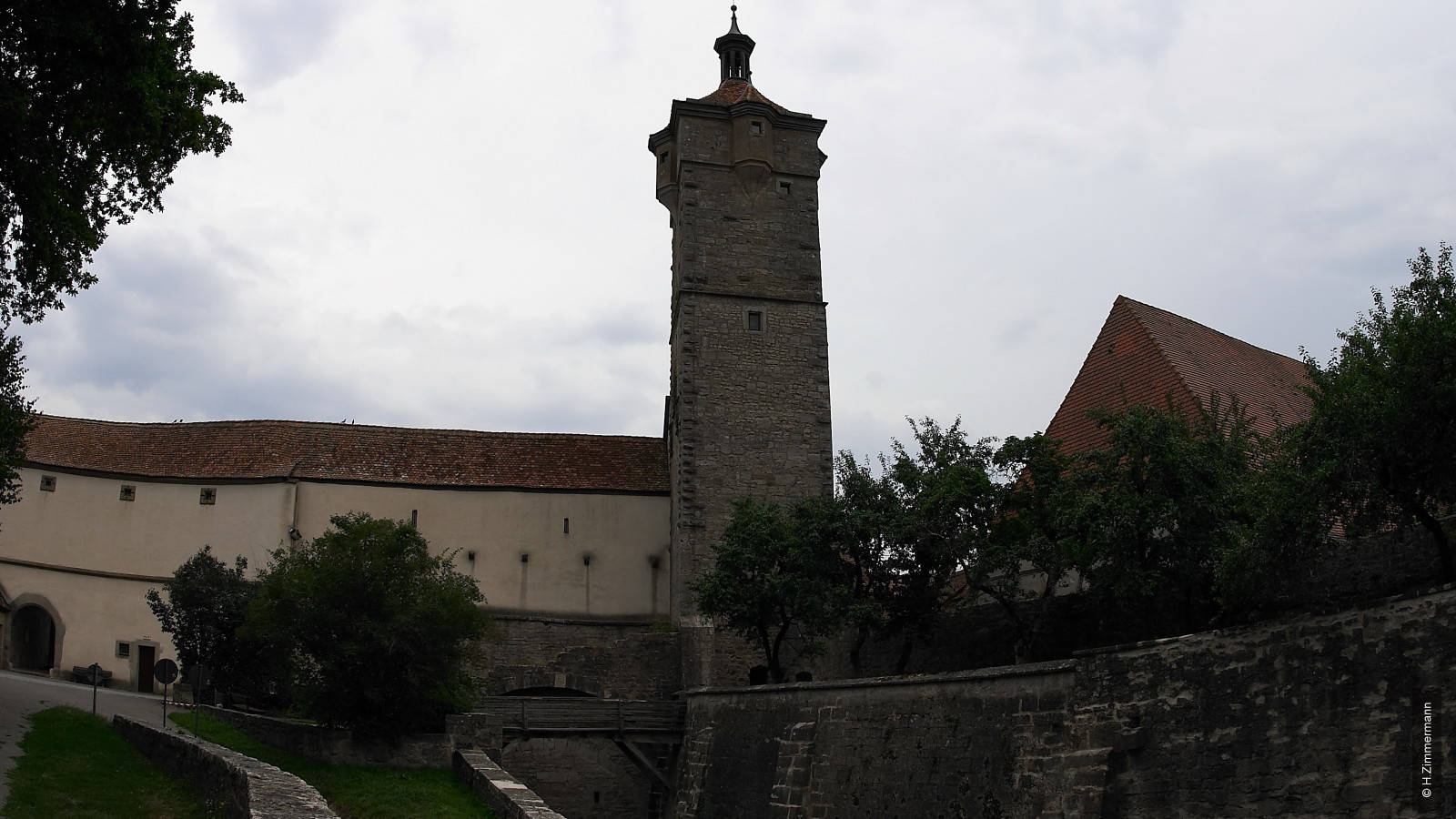 Rothenburg o.d.Tauber