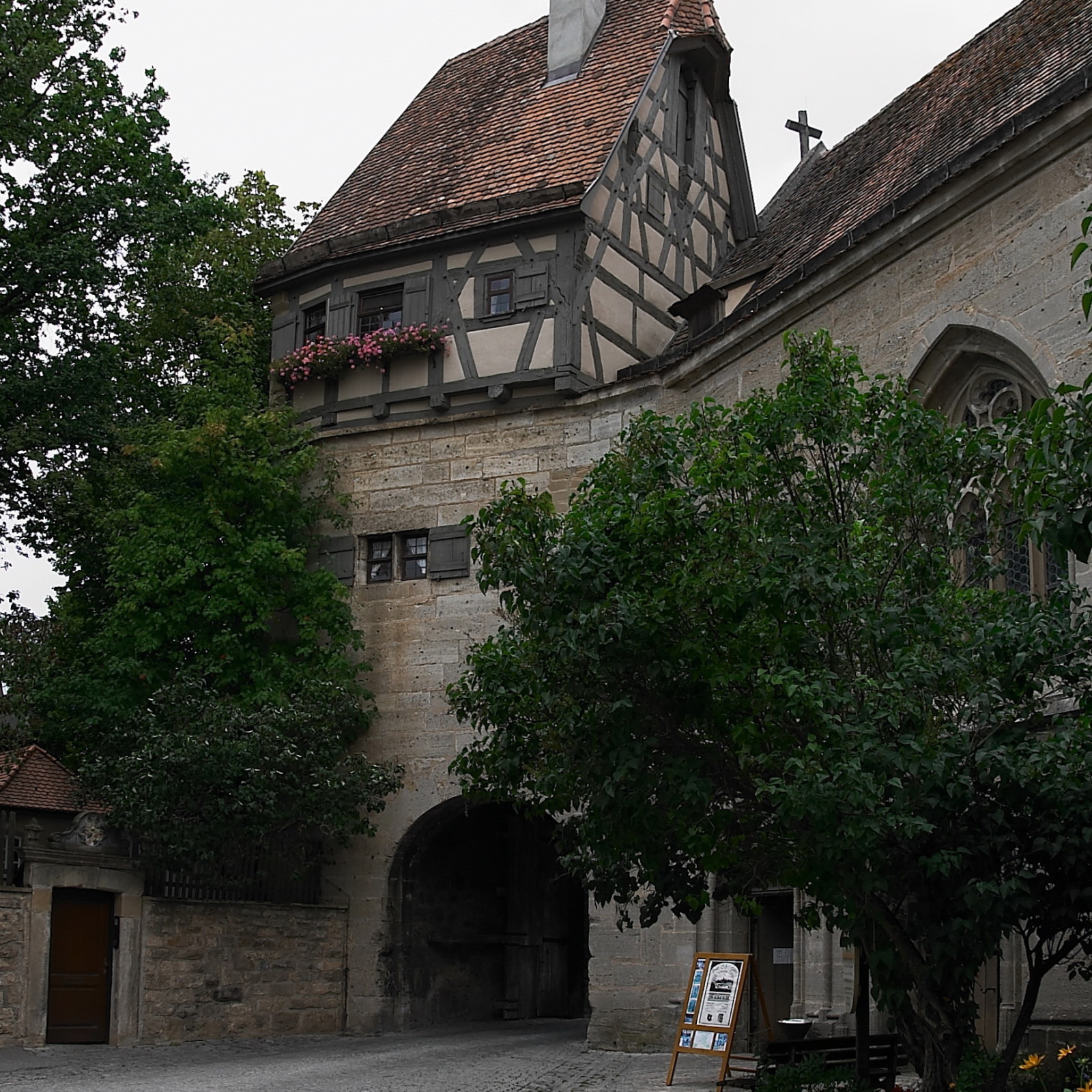 Rothenburg o.d.Tauber