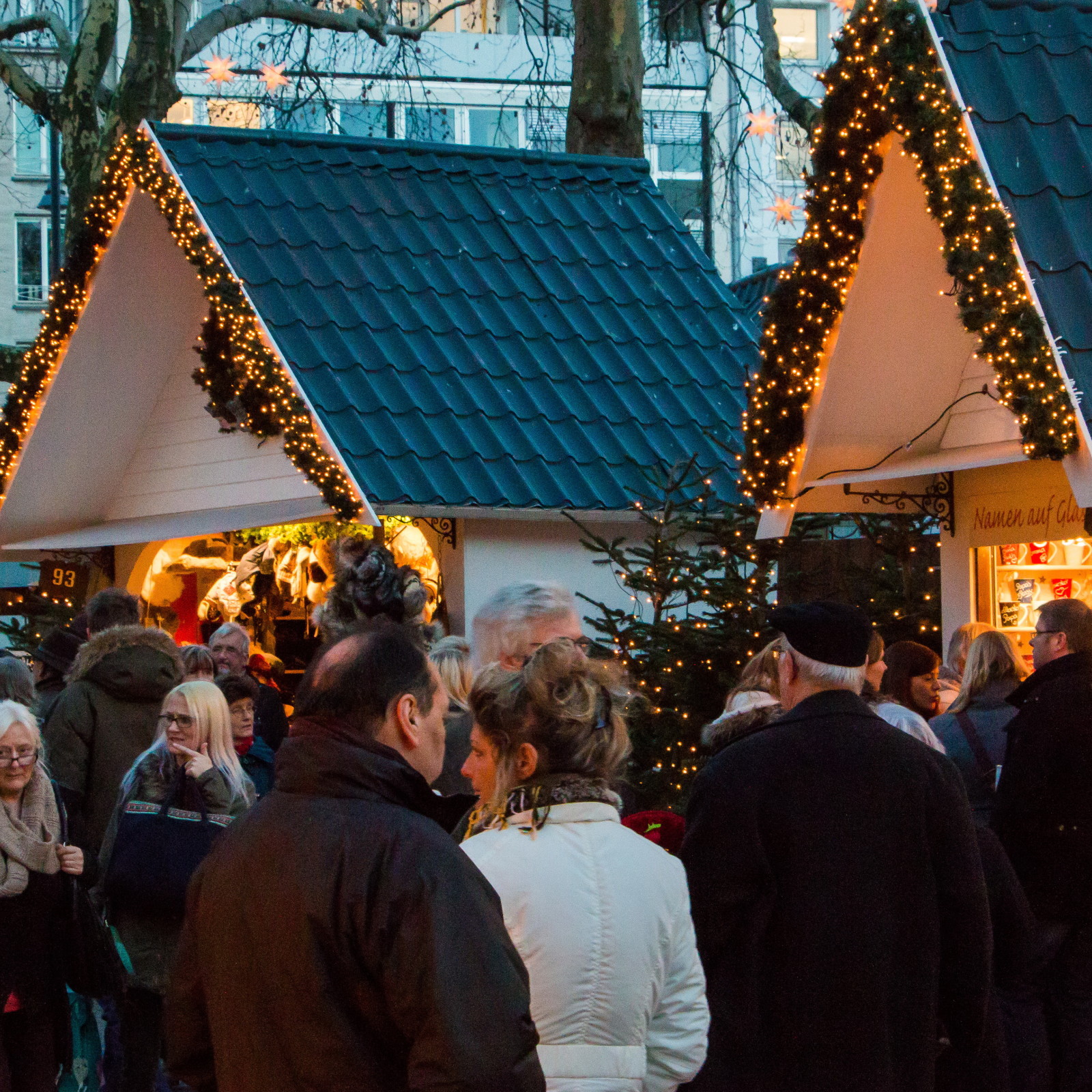 Weihnachtliches Köln