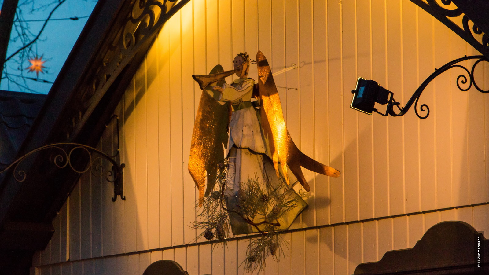 Weihnachtliches Köln