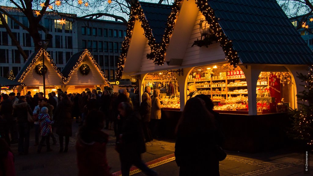 Weihnachtsmarkt Köln