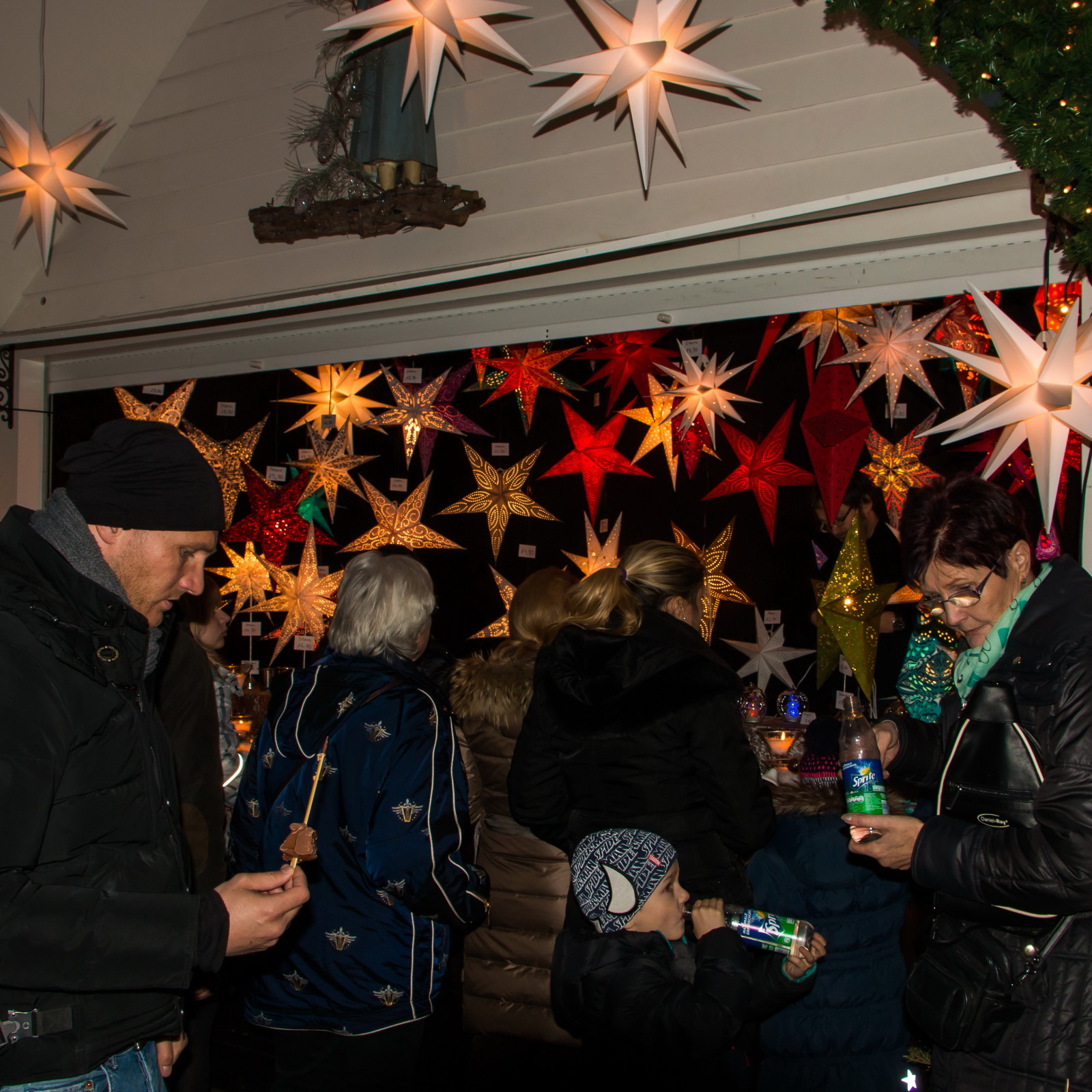Weihnachtliches Köln