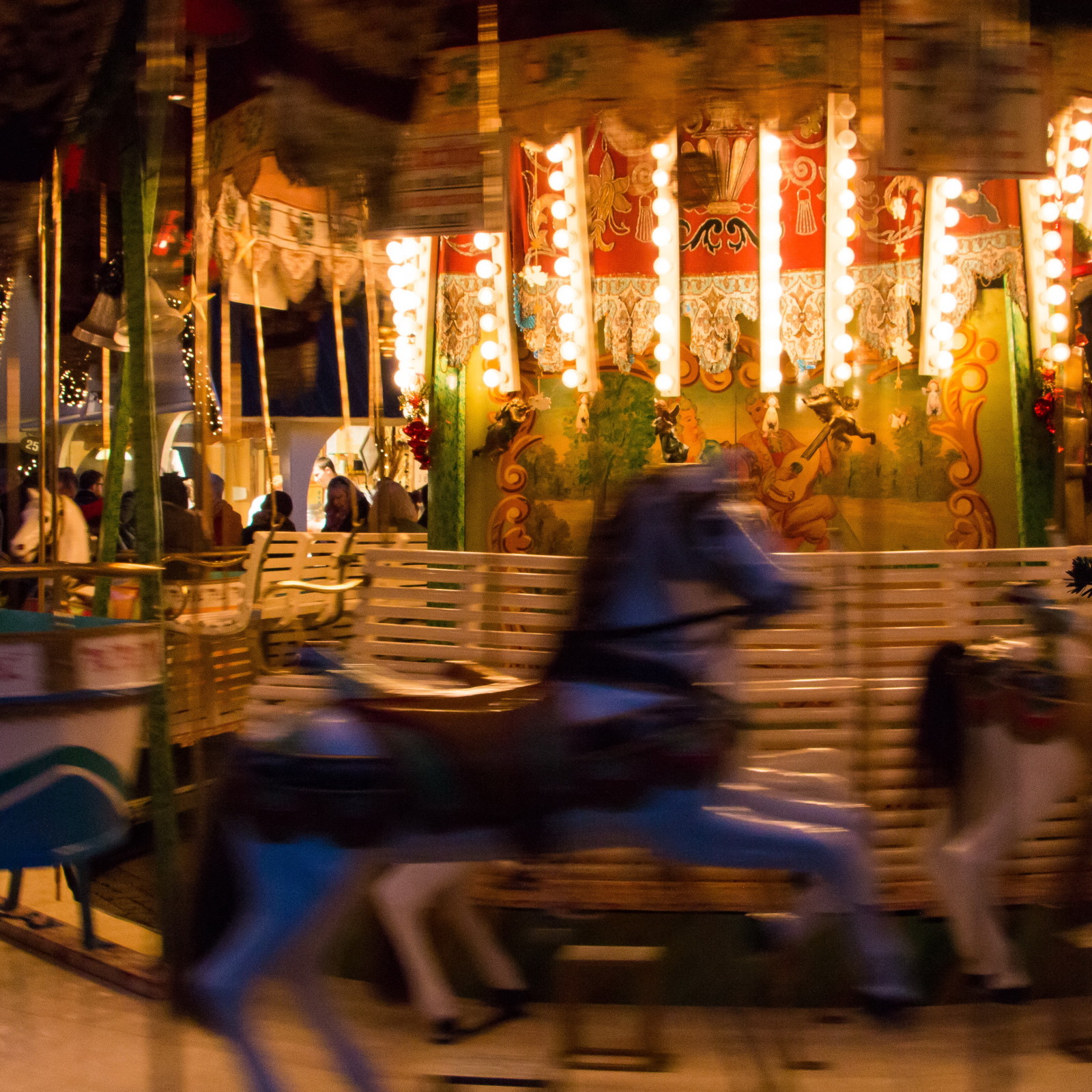 Weihnachtliches Köln