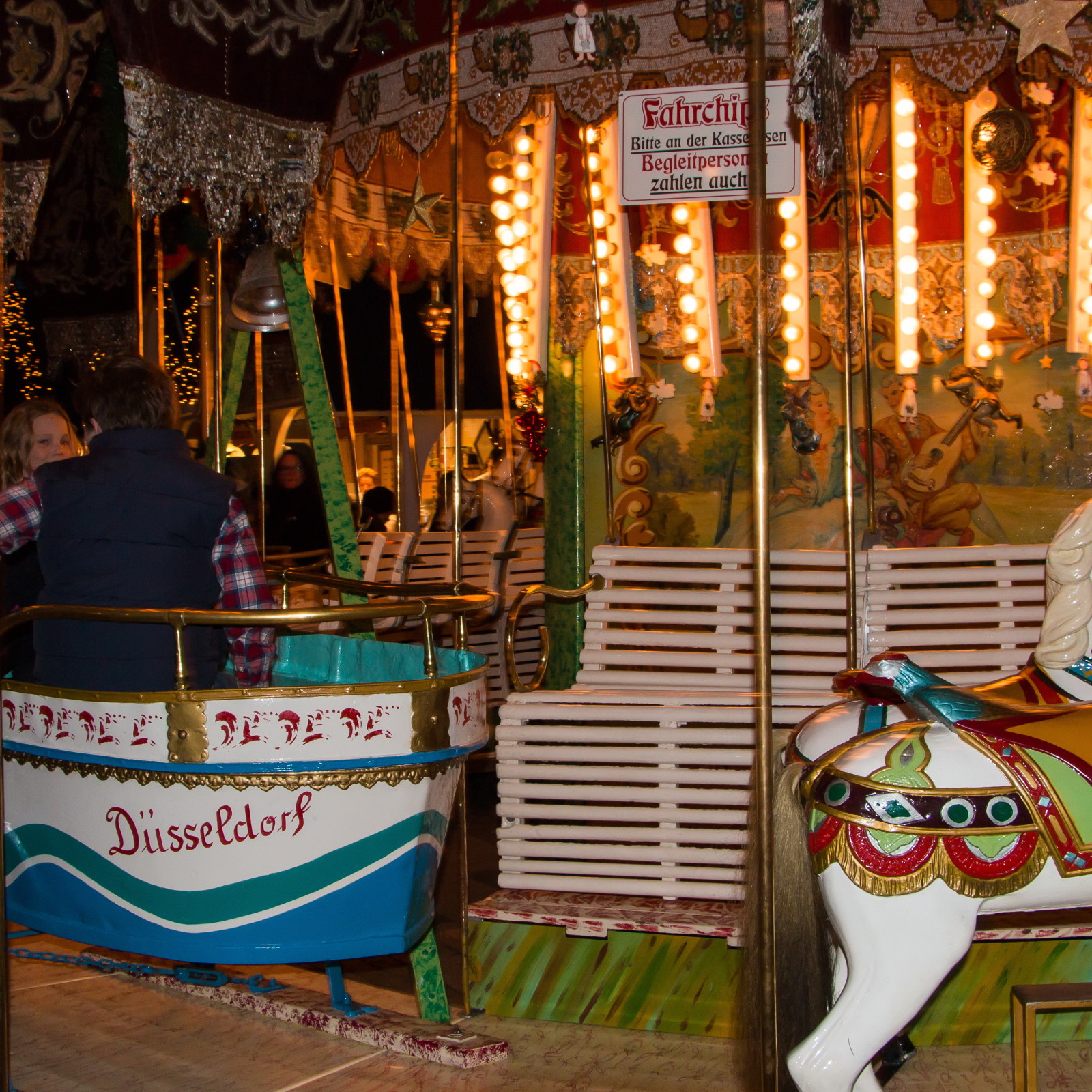 Weihnachtliches Köln