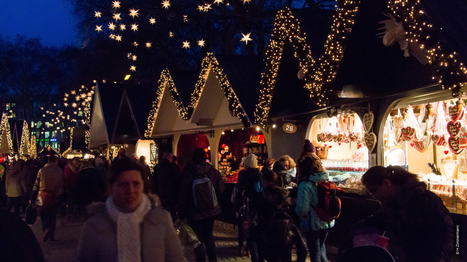 Weihnachtsmarkt Köln