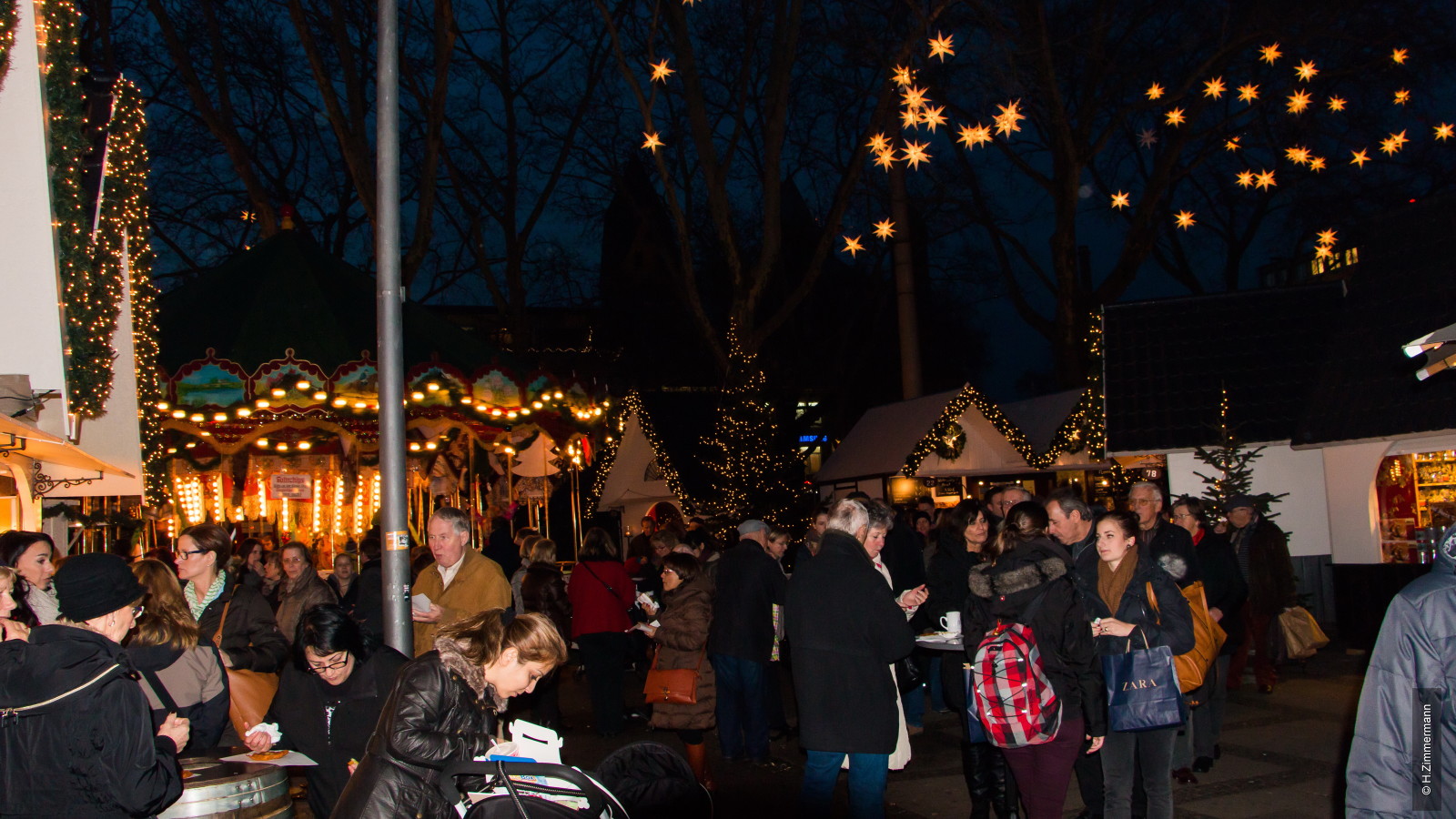 Weihnachtliches Köln