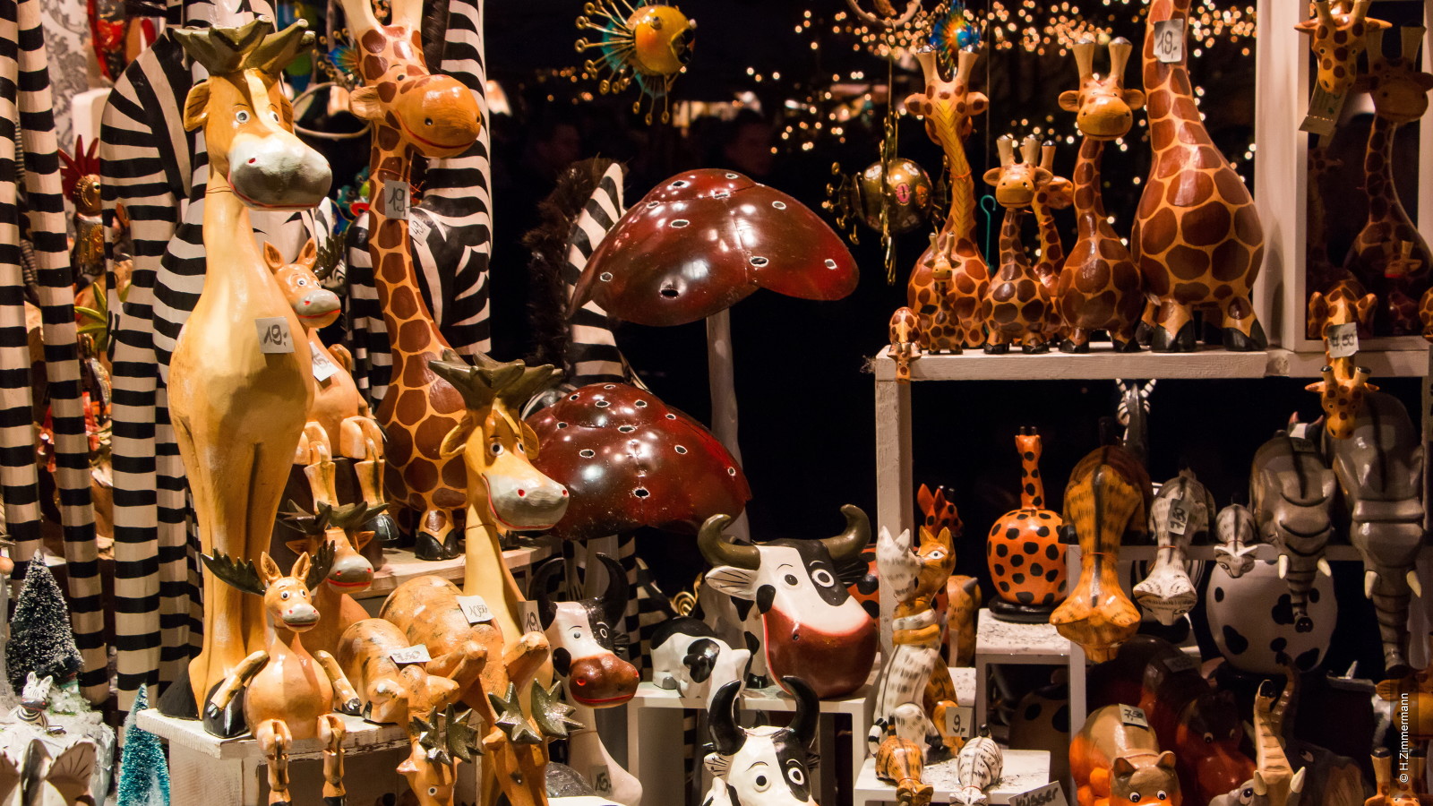 Weihnachtliches Köln