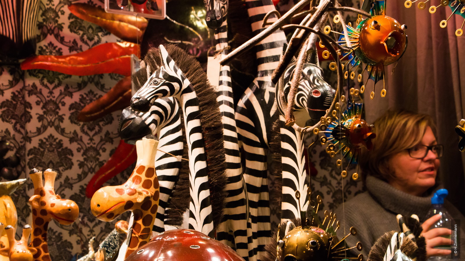 Weihnachtliches Köln