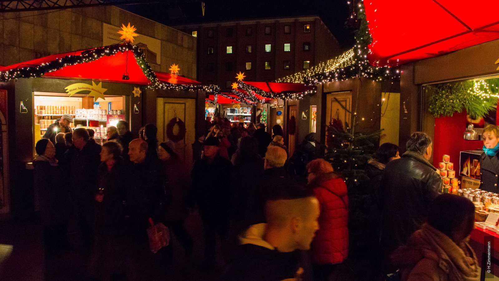 Weihnachtliches Köln