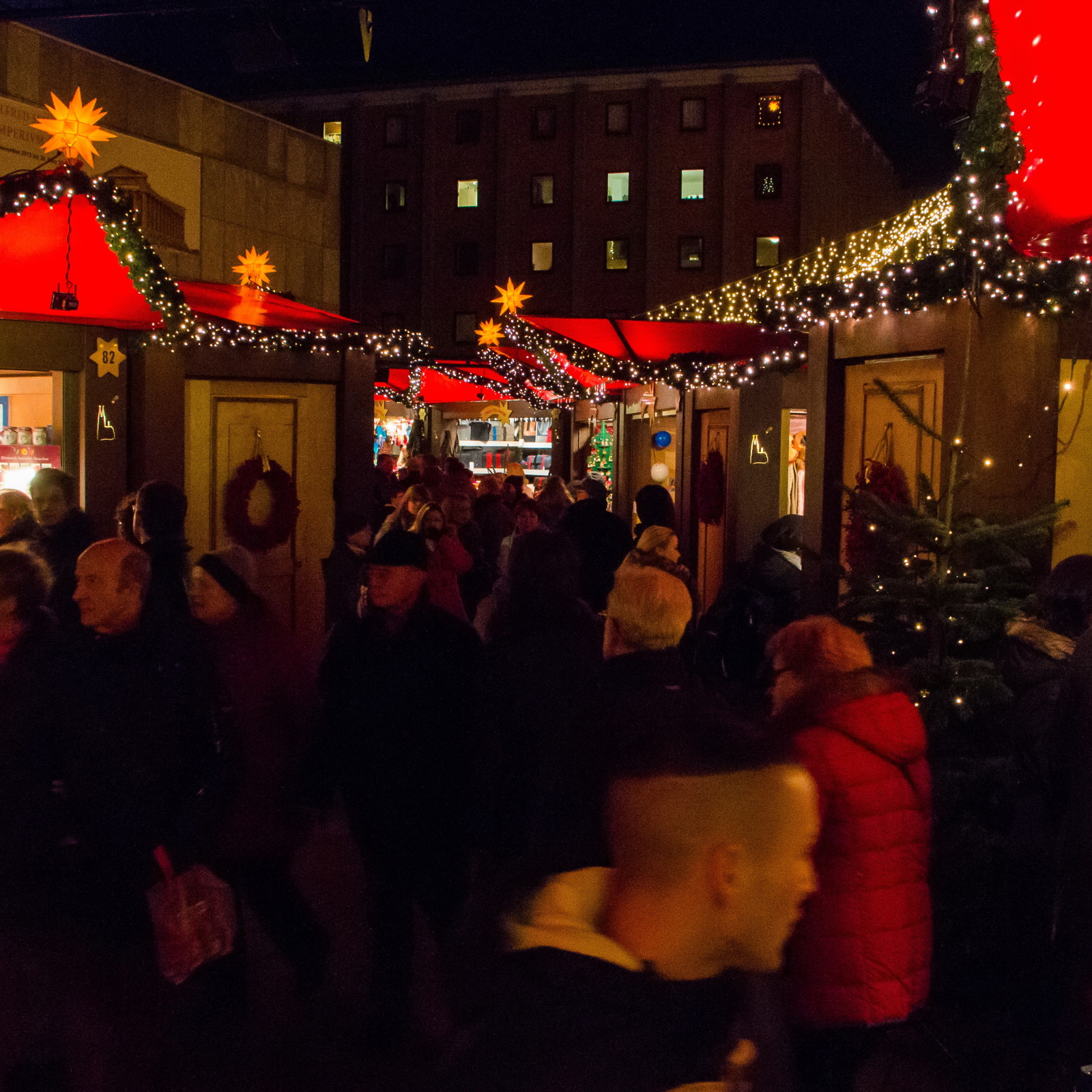 Weihnachtliches Köln