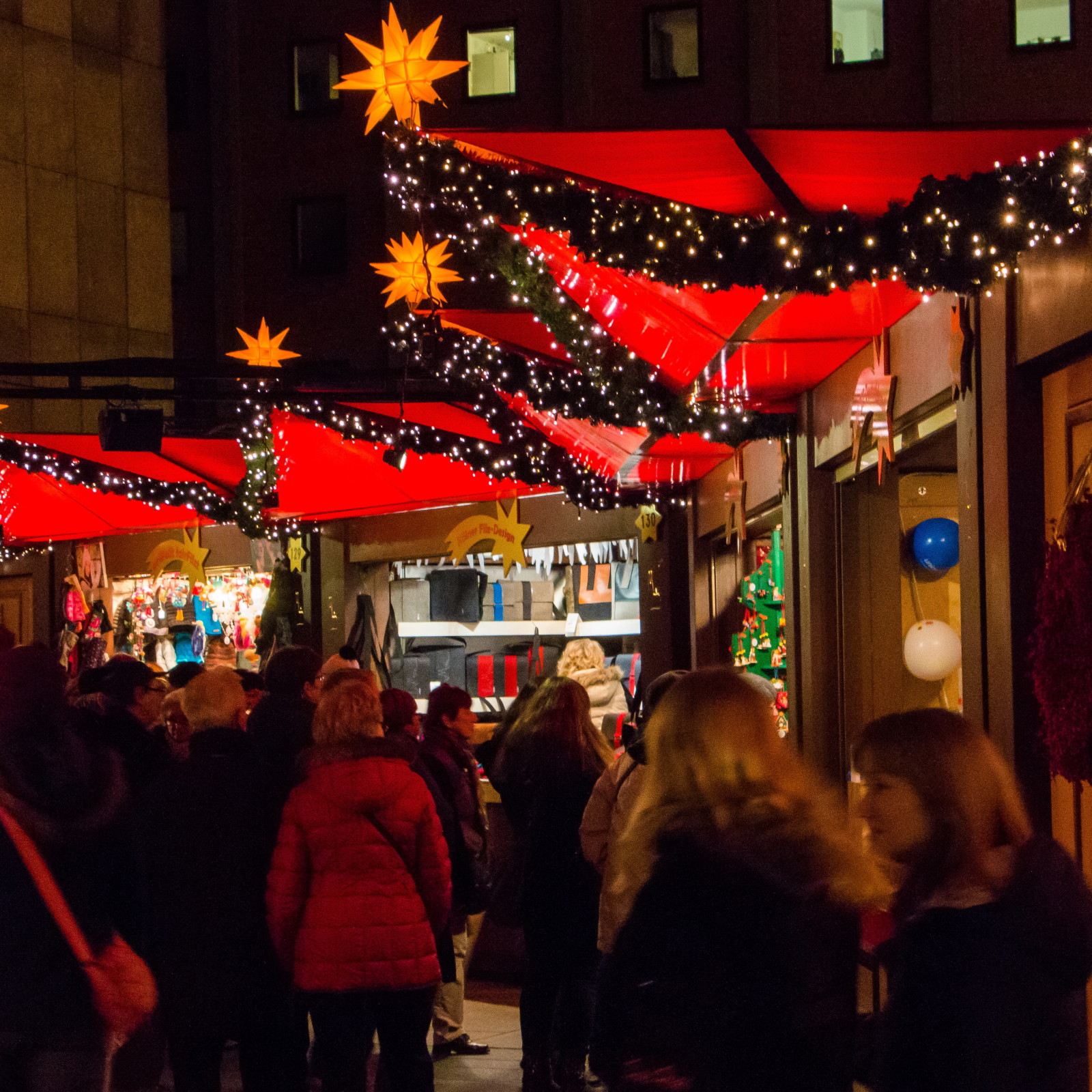 Weihnachtliches Köln