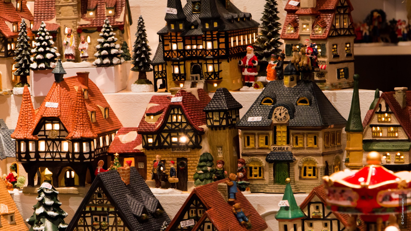 Weihnachtliches Köln