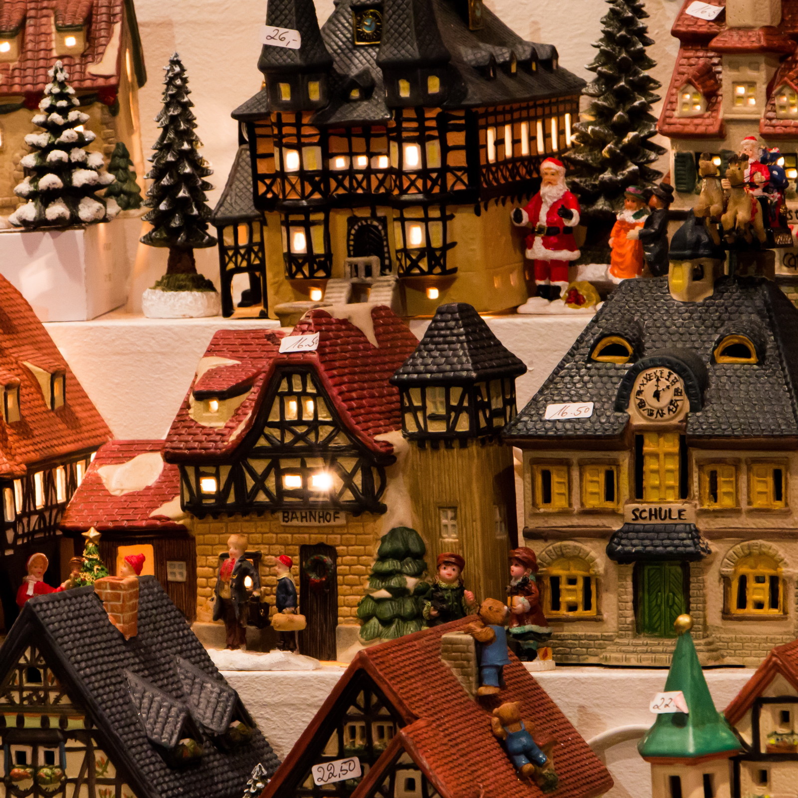 Weihnachtliches Köln