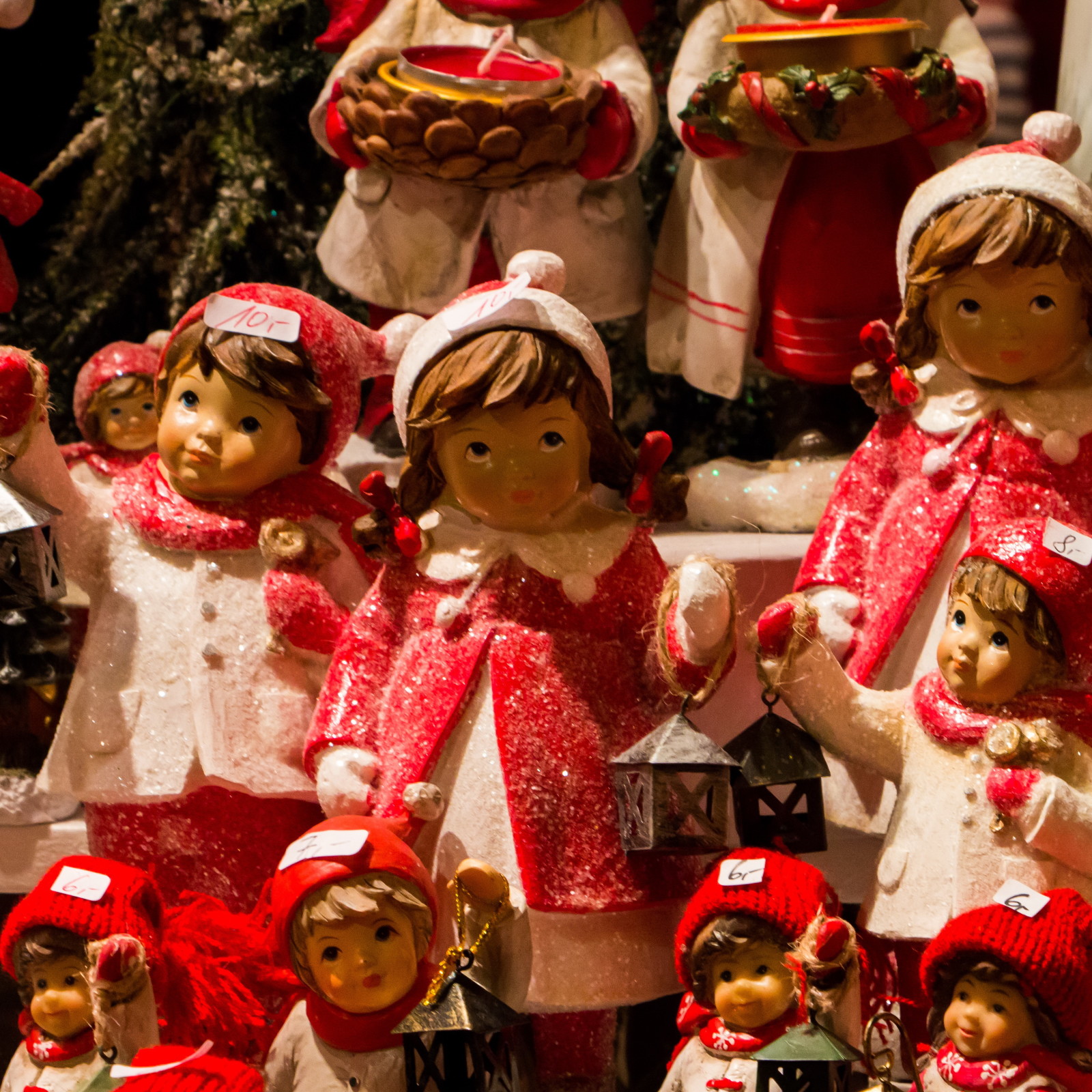 Weihnachtliches Köln