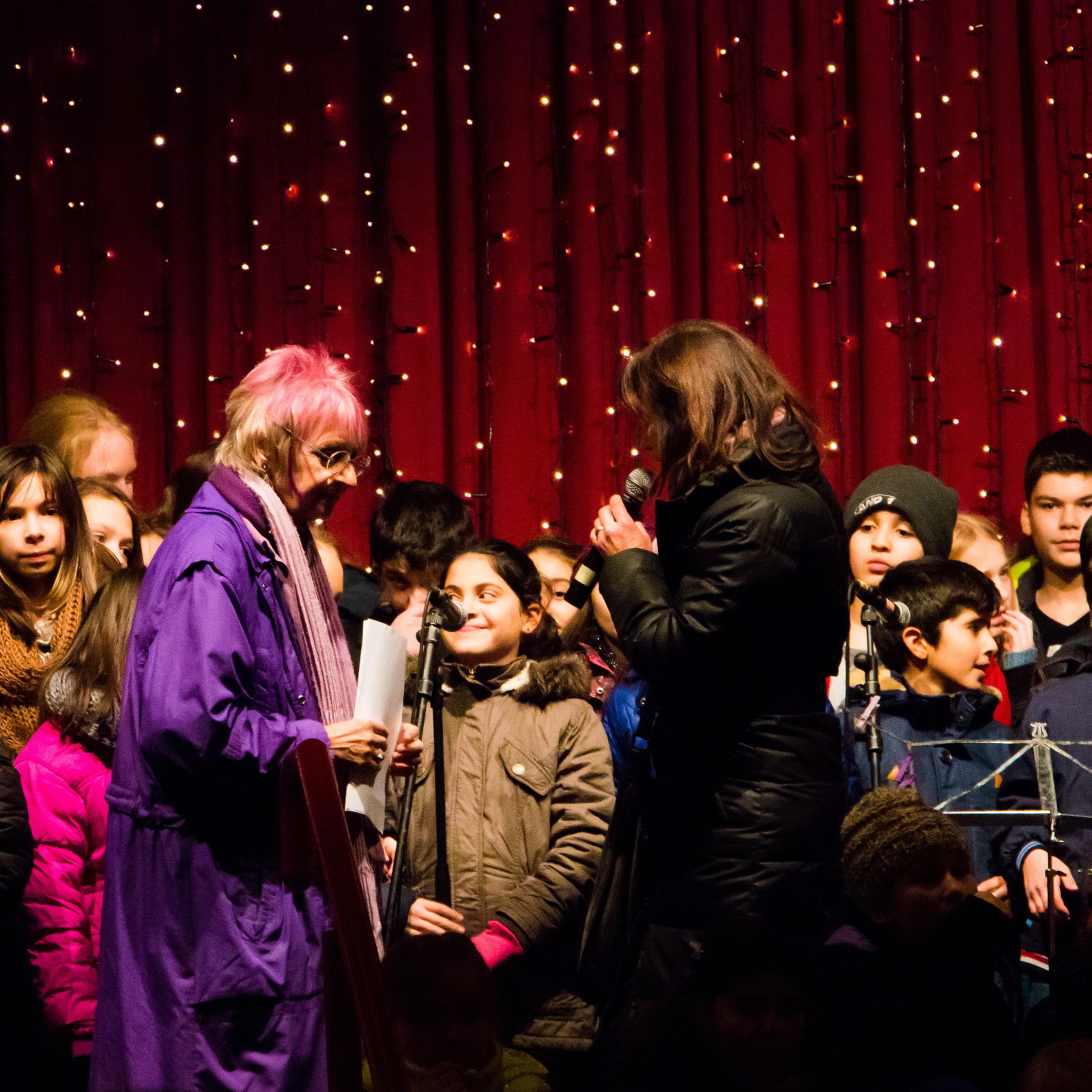 Weihnachtliches Köln