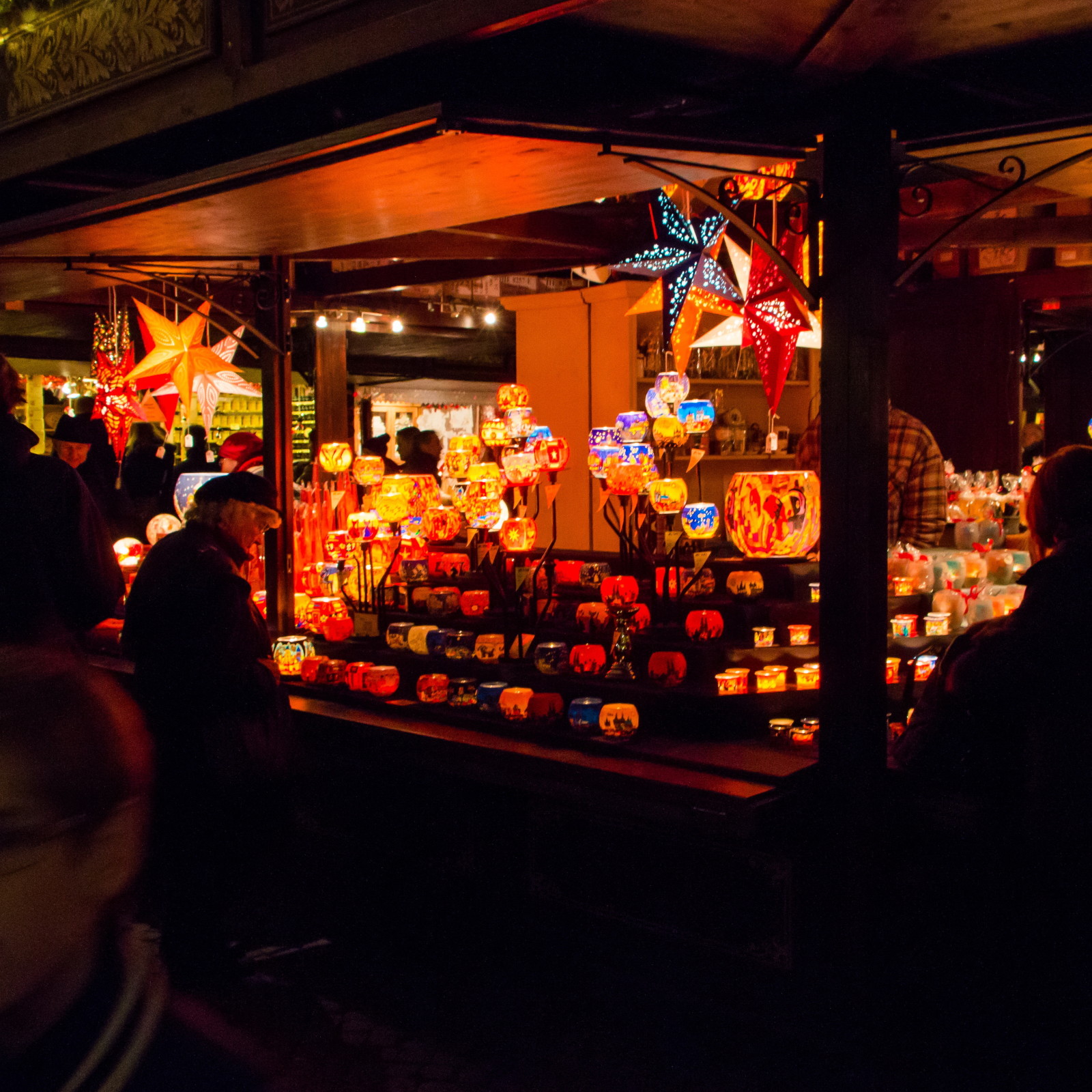 Weihnachtliches Köln